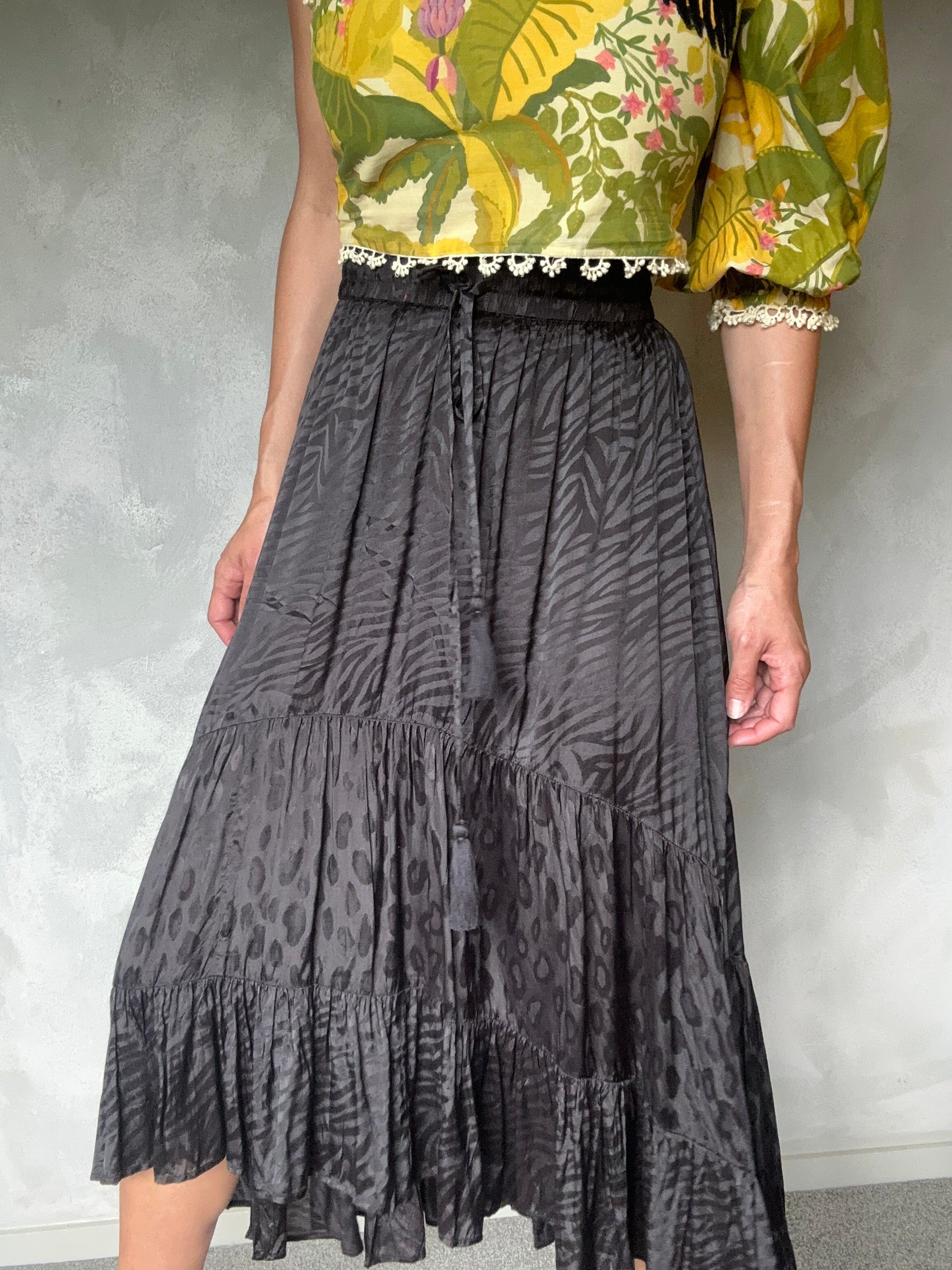 Belair Belair L&L Skirt Black
