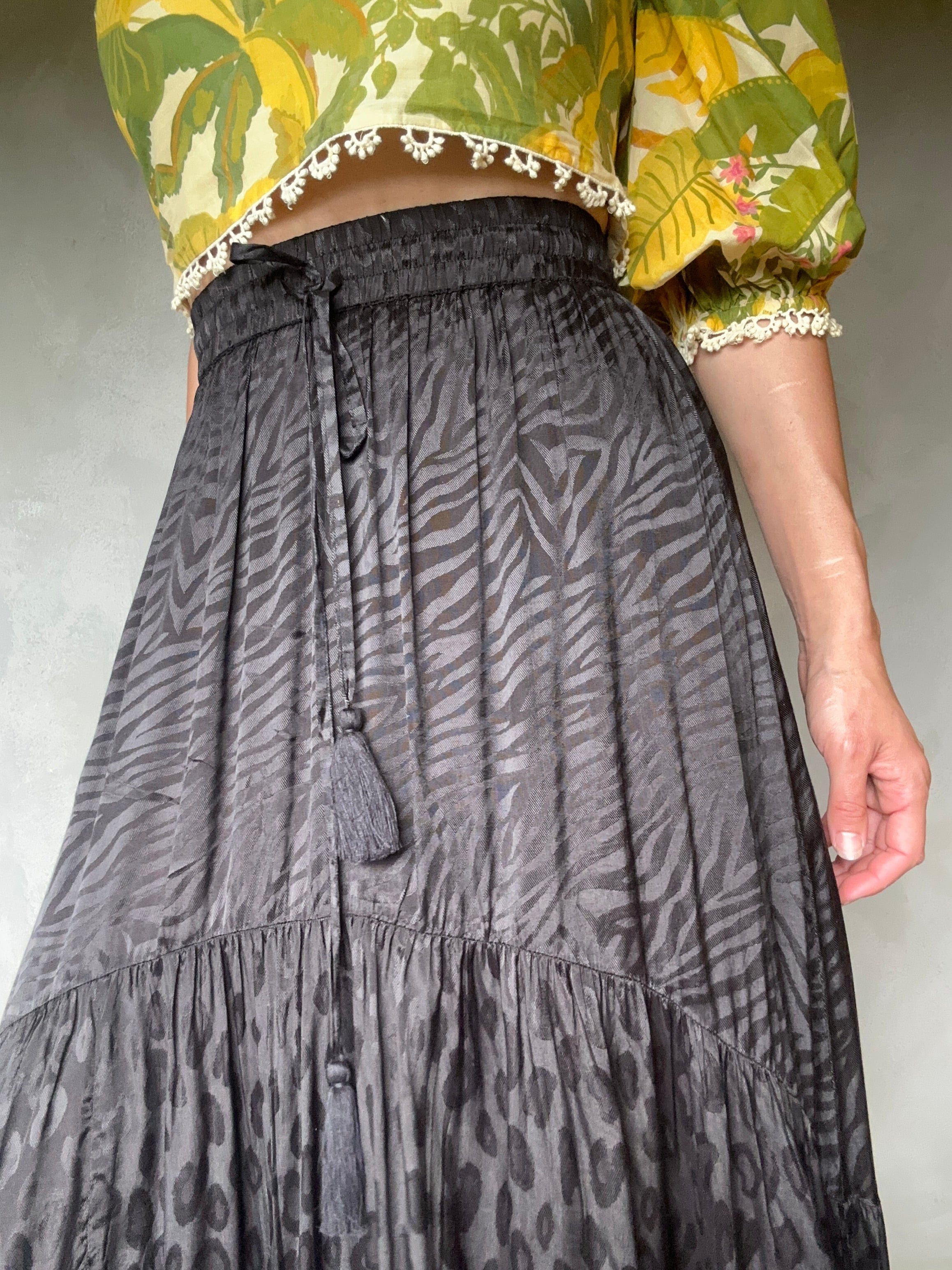 Belair Belair L&L Skirt Black