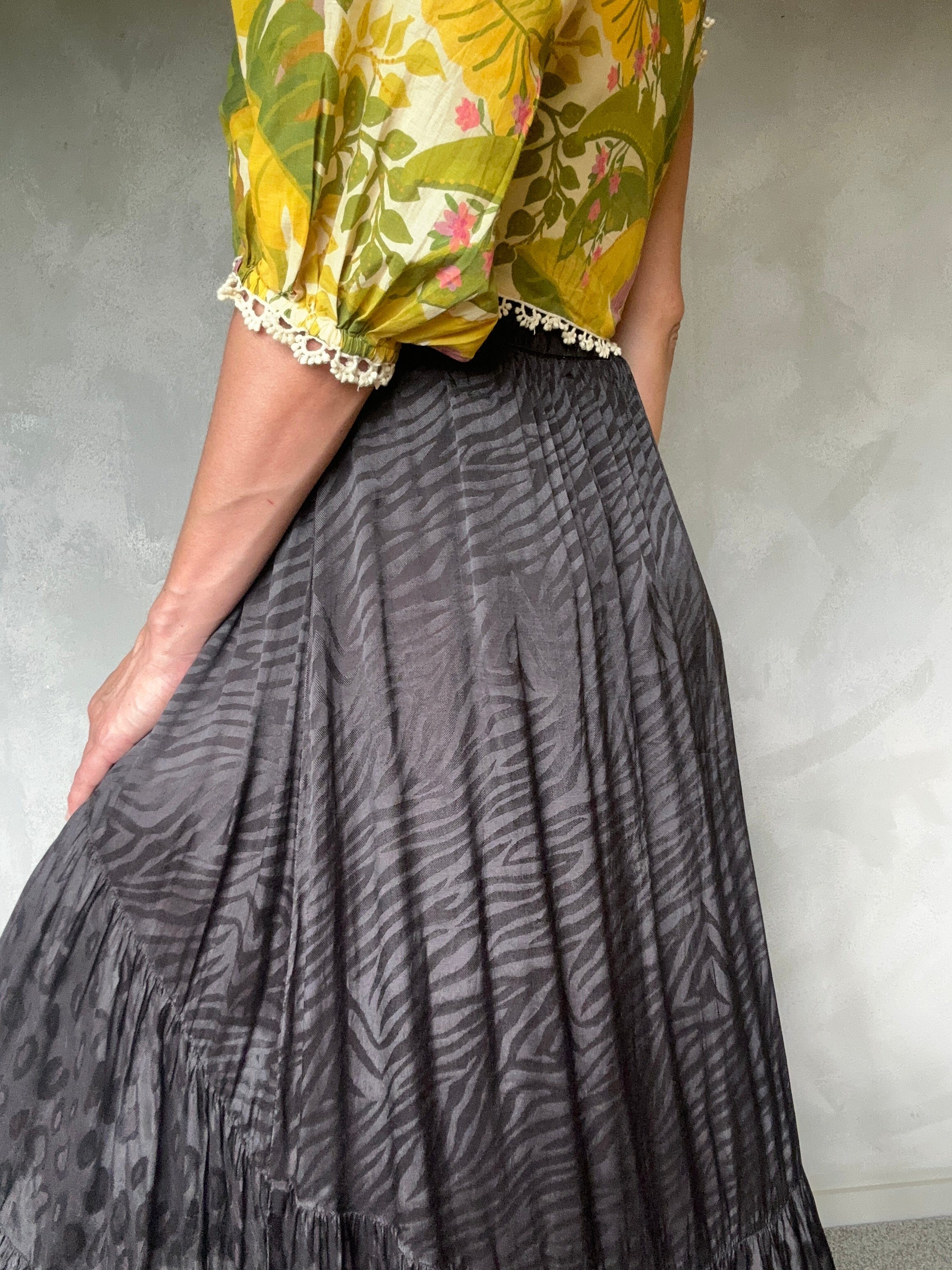Belair Belair L&L Skirt Black