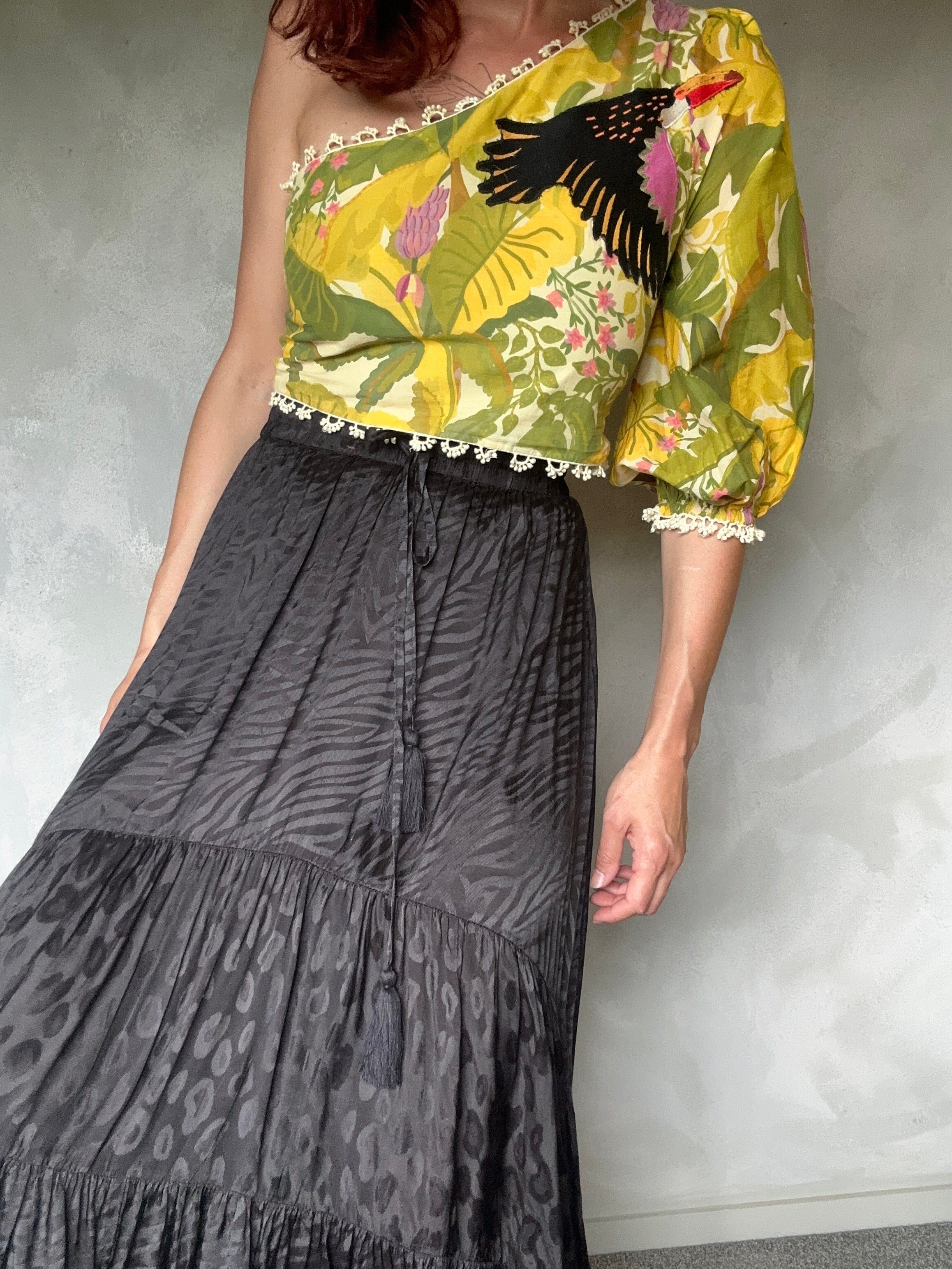 Belair Belair L&L Skirt Black