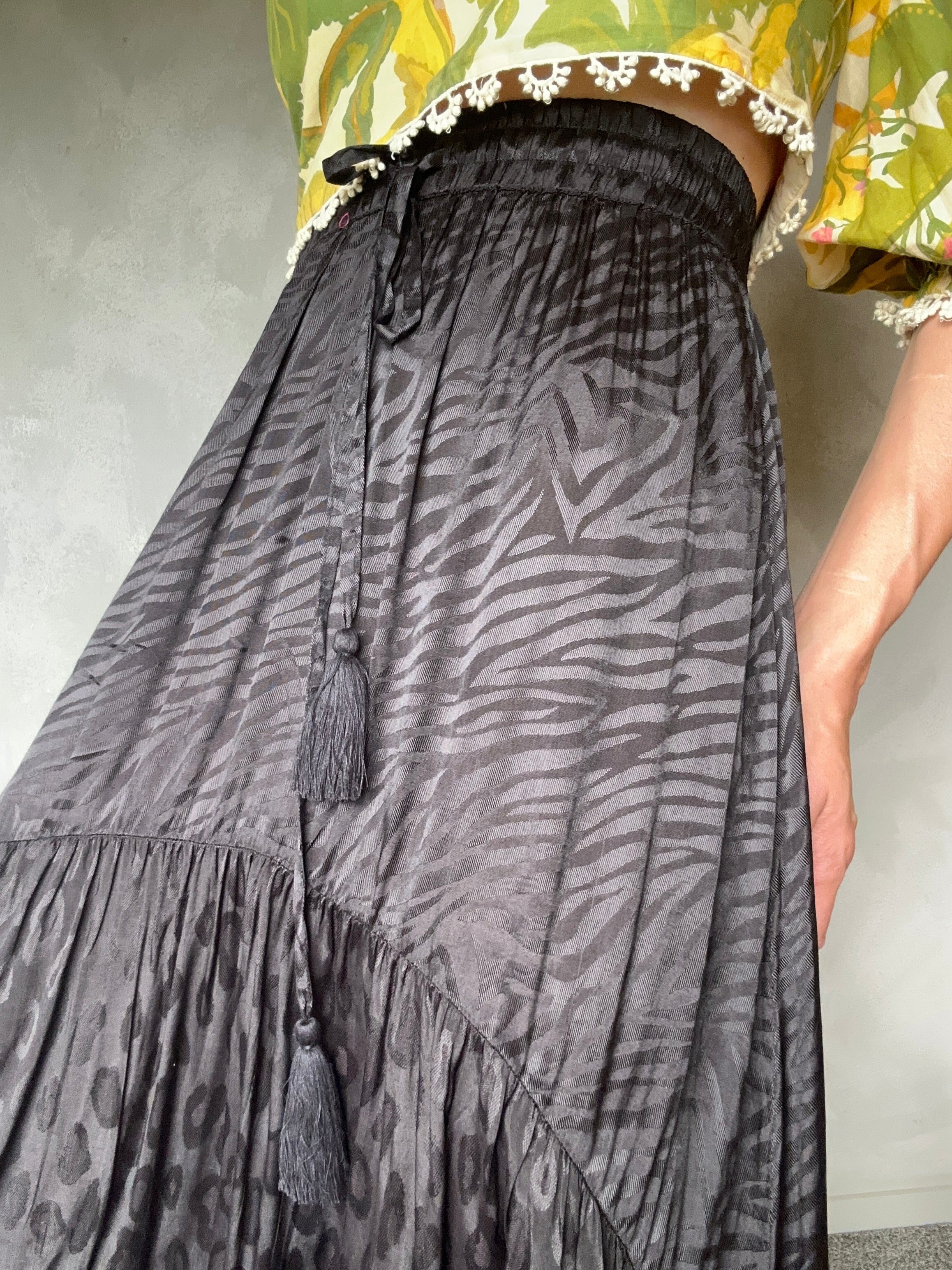 Belair Belair L&L Skirt Black