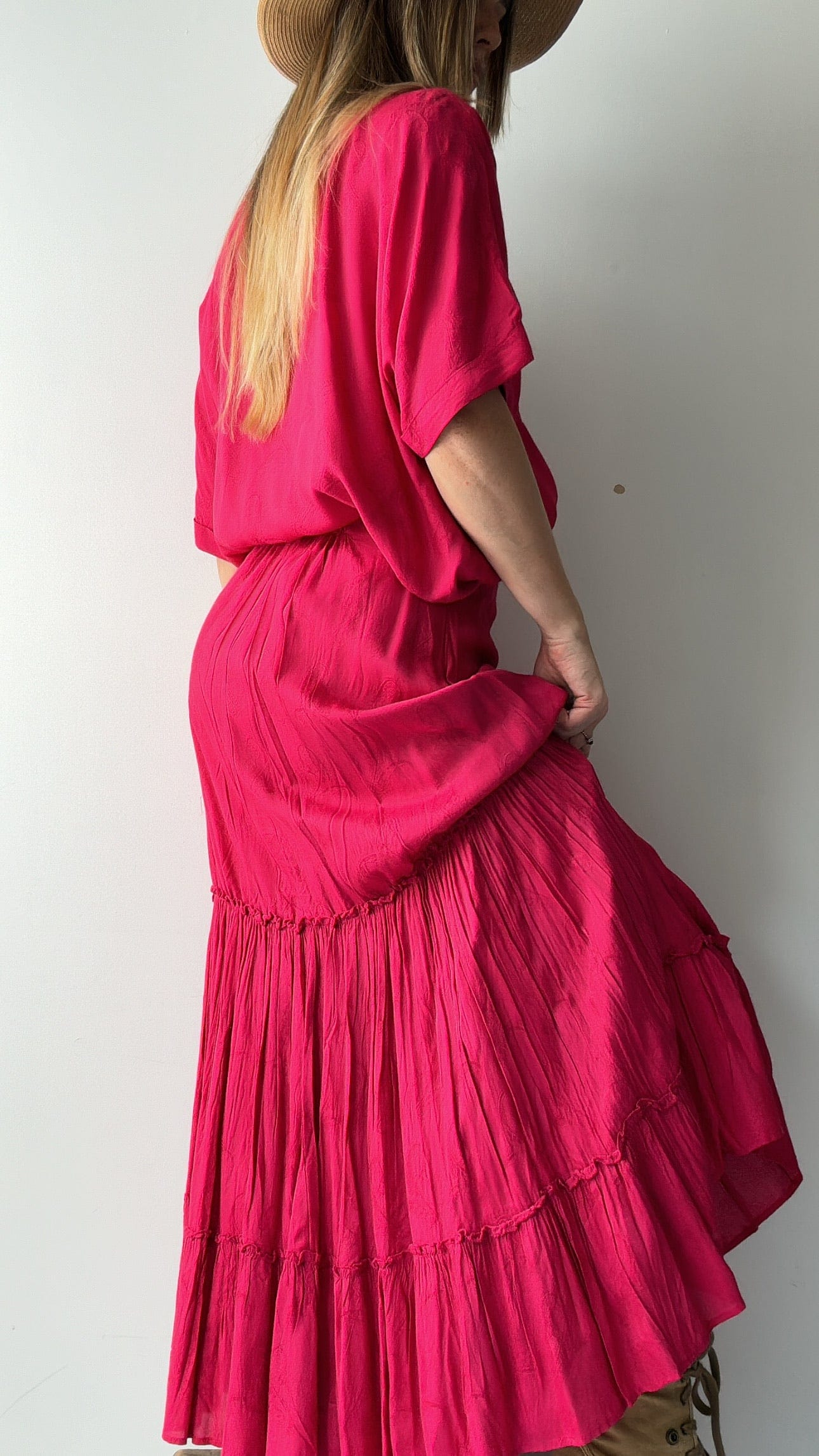 Belair Belair Tango Shirt Fuchsia