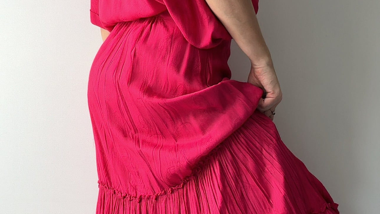 Belair Belair Tango Skirt Fuchsia