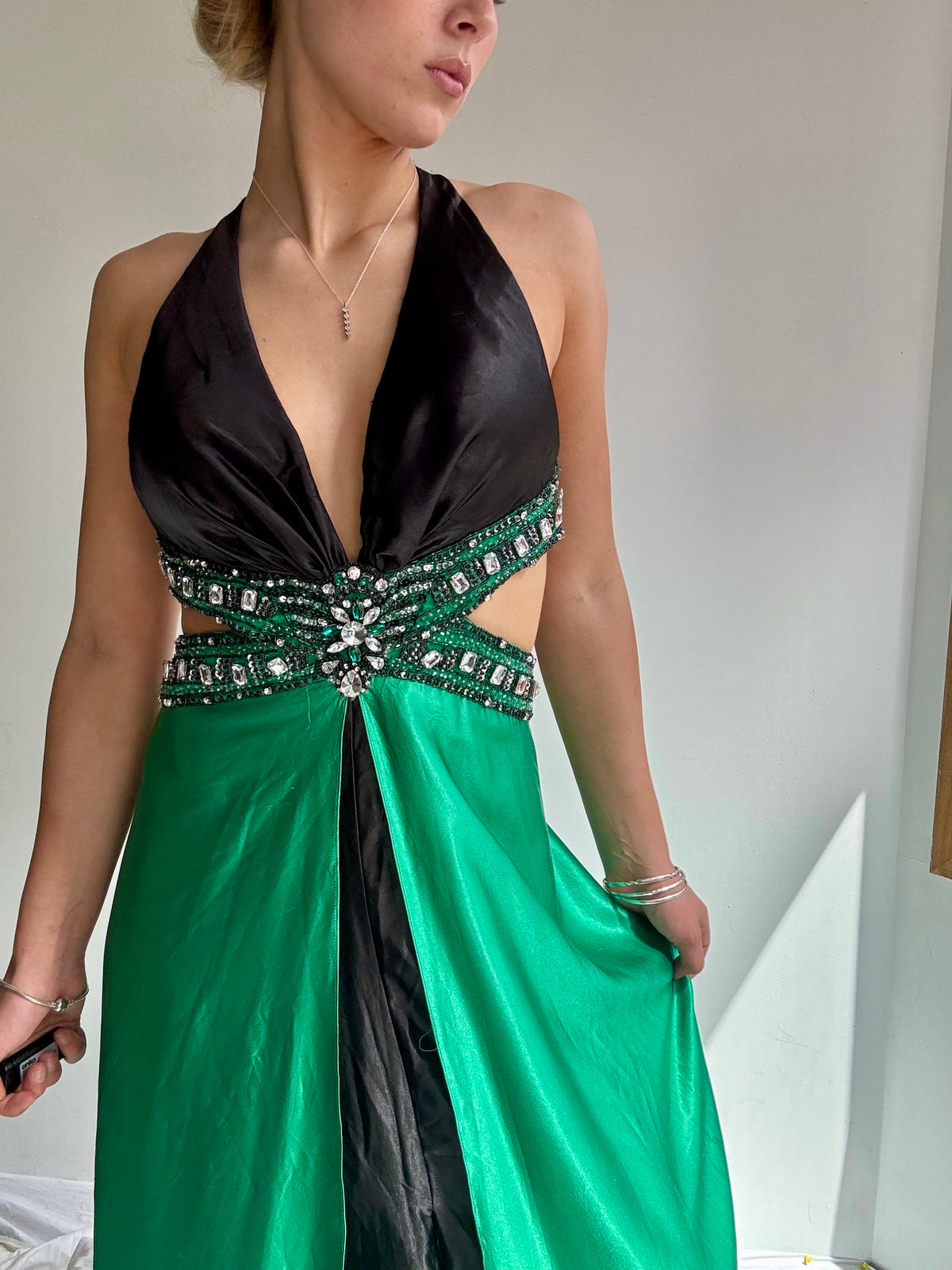 BG Haute Dress BG Haute Vintage Y2K Gown