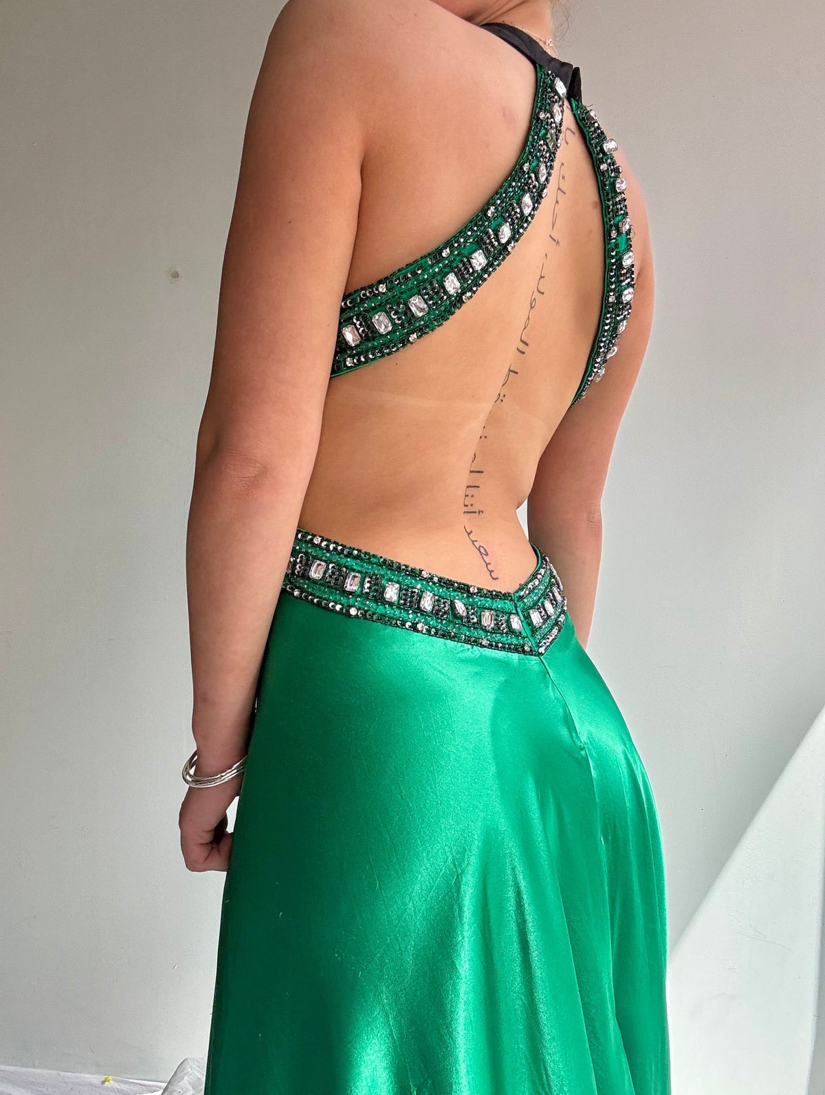 BG Haute Dress BG Haute Vintage Y2K Gown