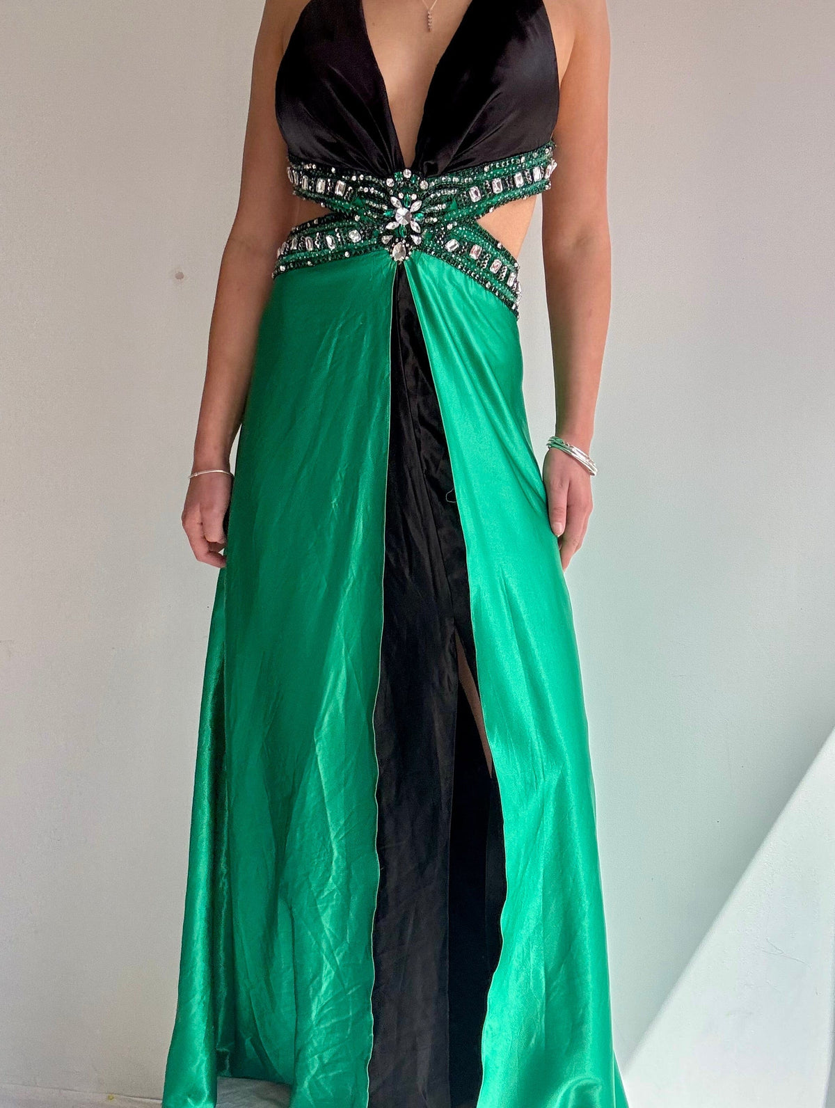 BG Haute Dress BG Haute Vintage Y2K Gown