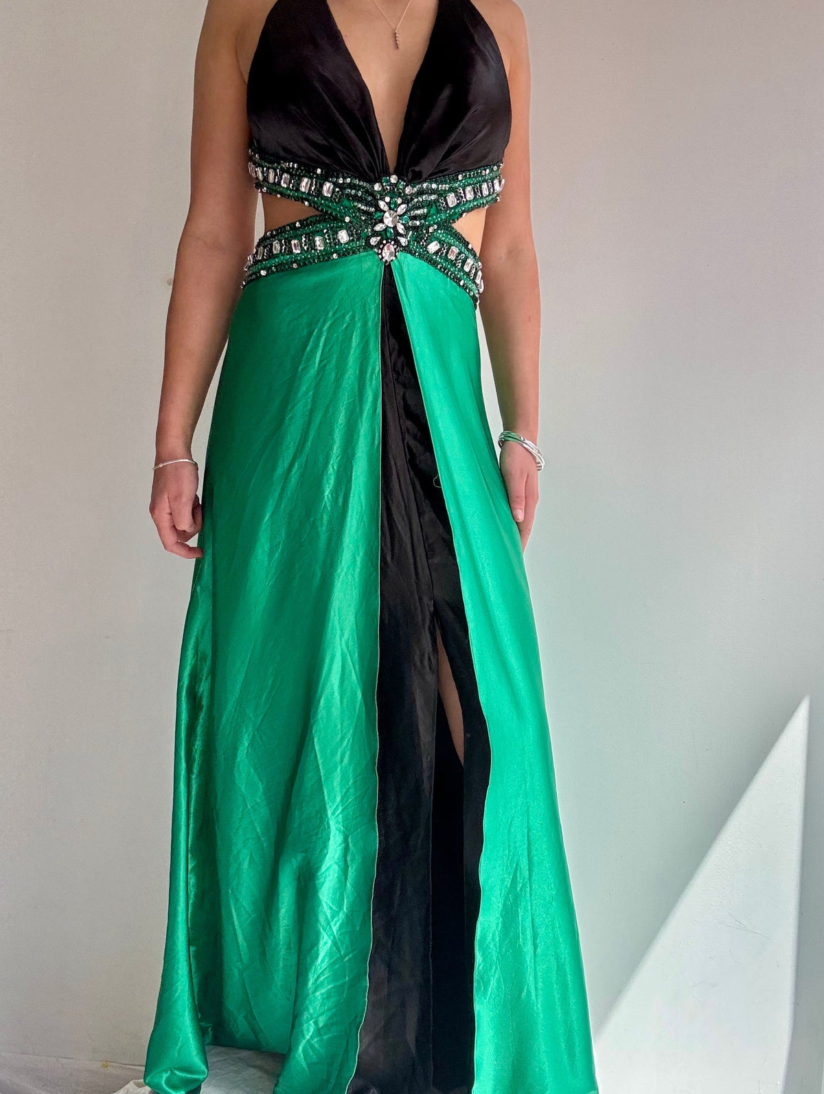 BG Haute Dress BG Haute Vintage Y2K Gown