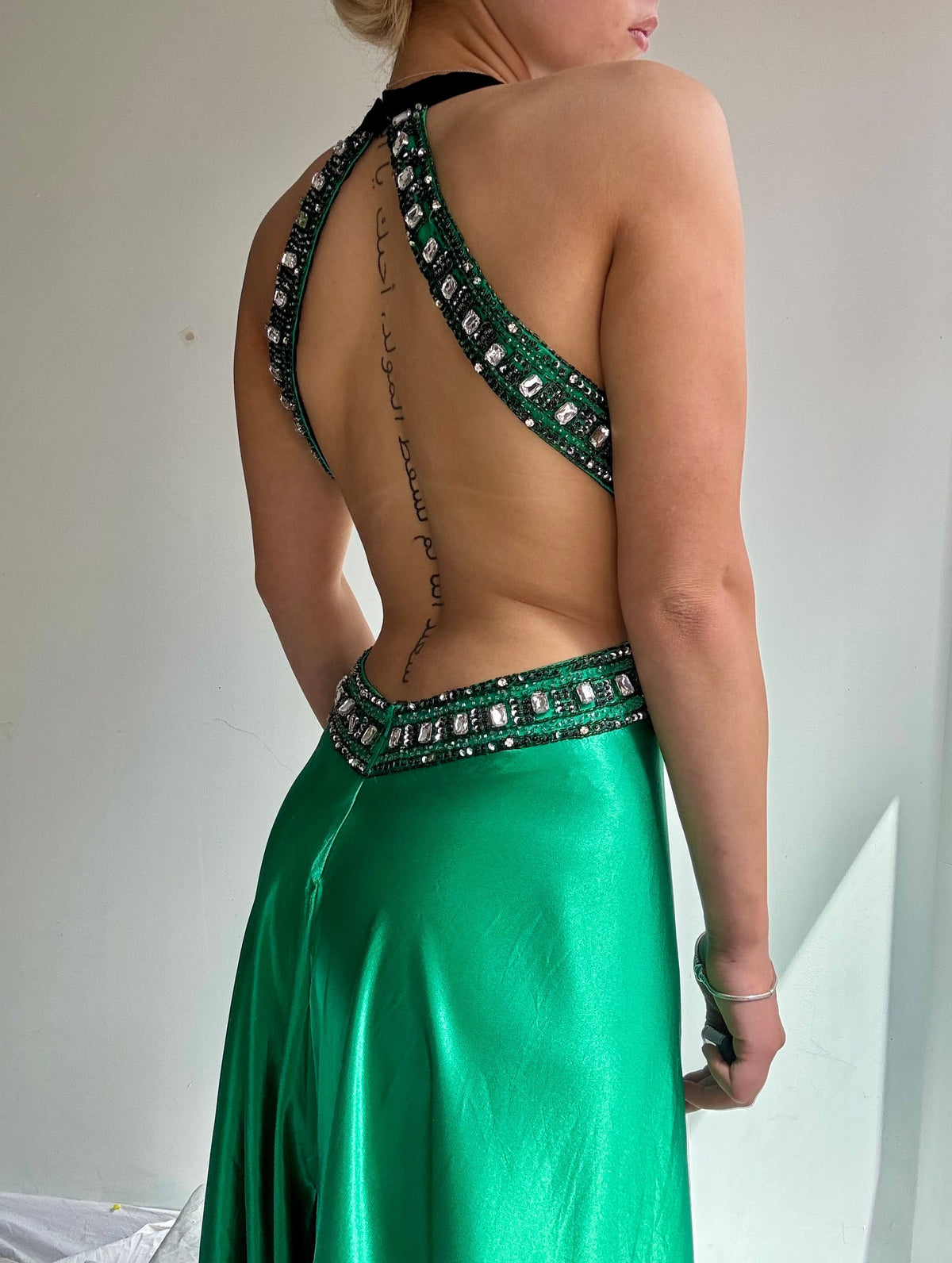 BG Haute Dress BG Haute Vintage Y2K Gown
