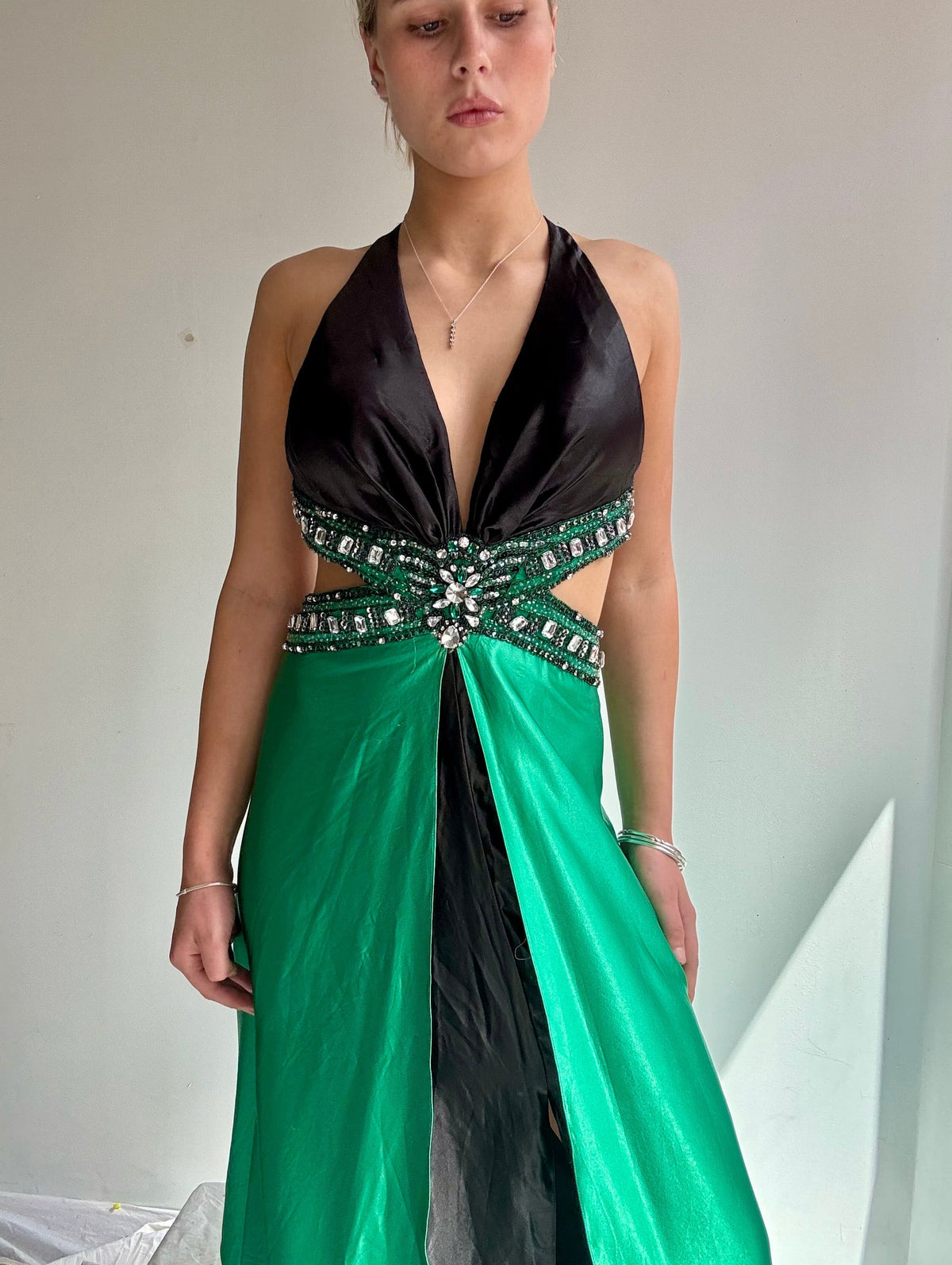 BG Haute Dress BG Haute Vintage Y2K Gown