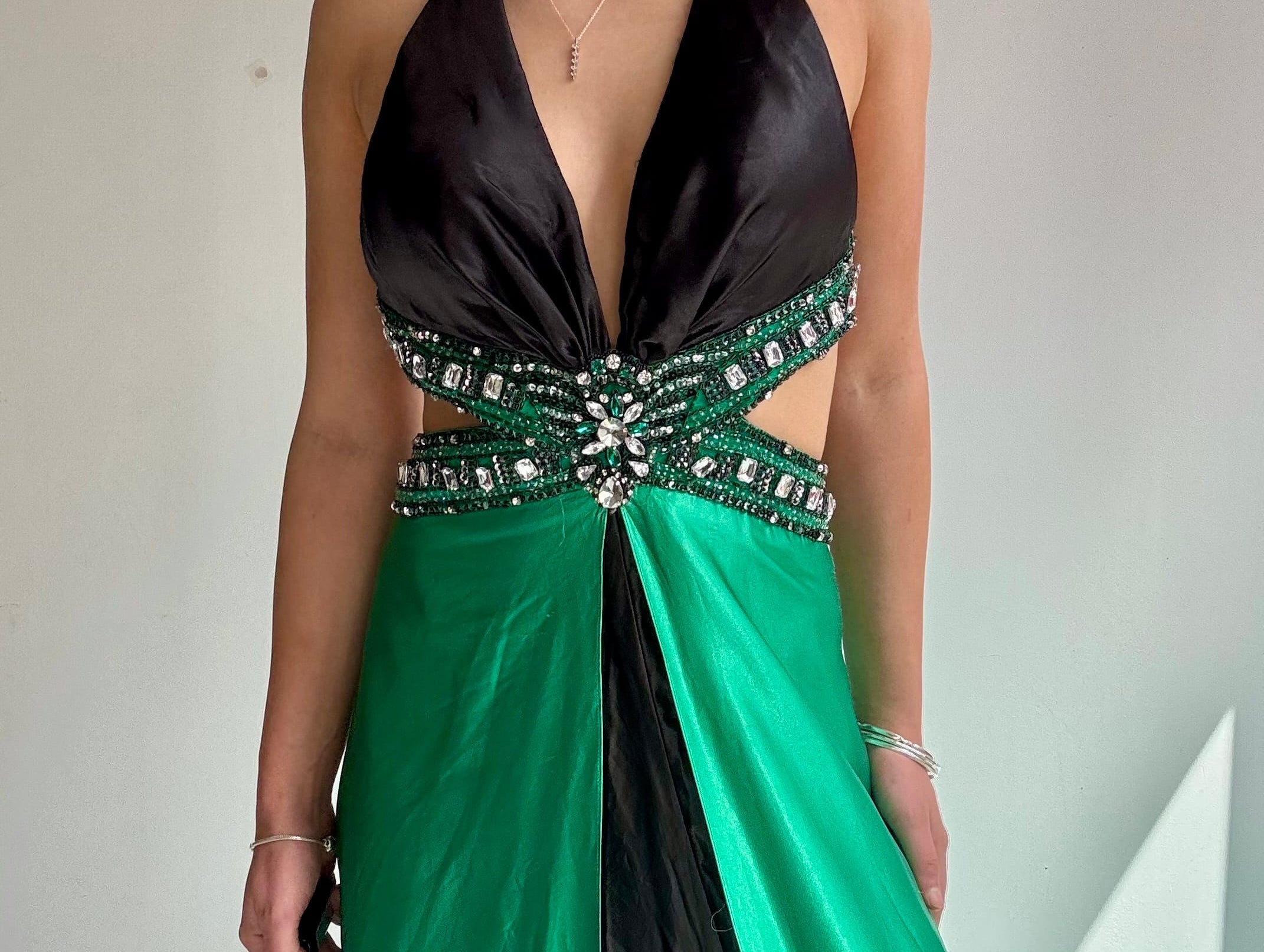 BG Haute Dress BG Haute Vintage Y2K Gown