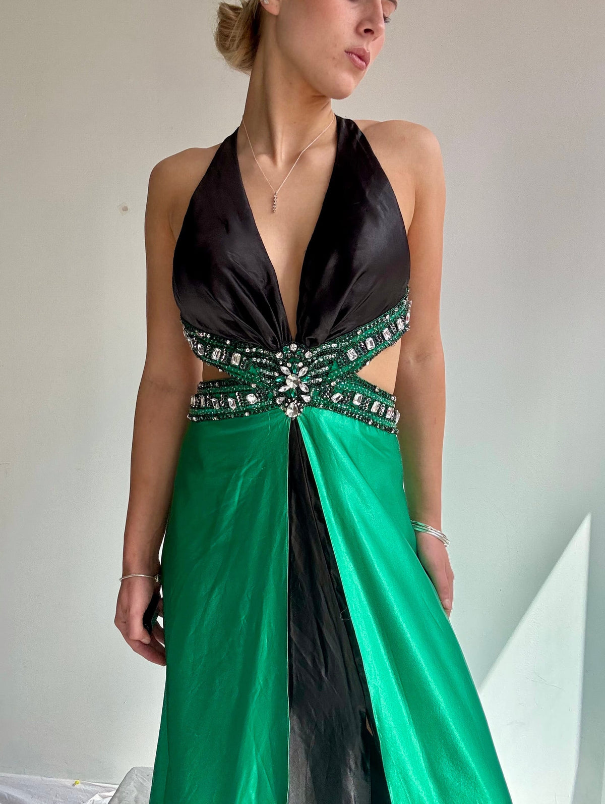 BG Haute Dress BG Haute Vintage Y2K Gown