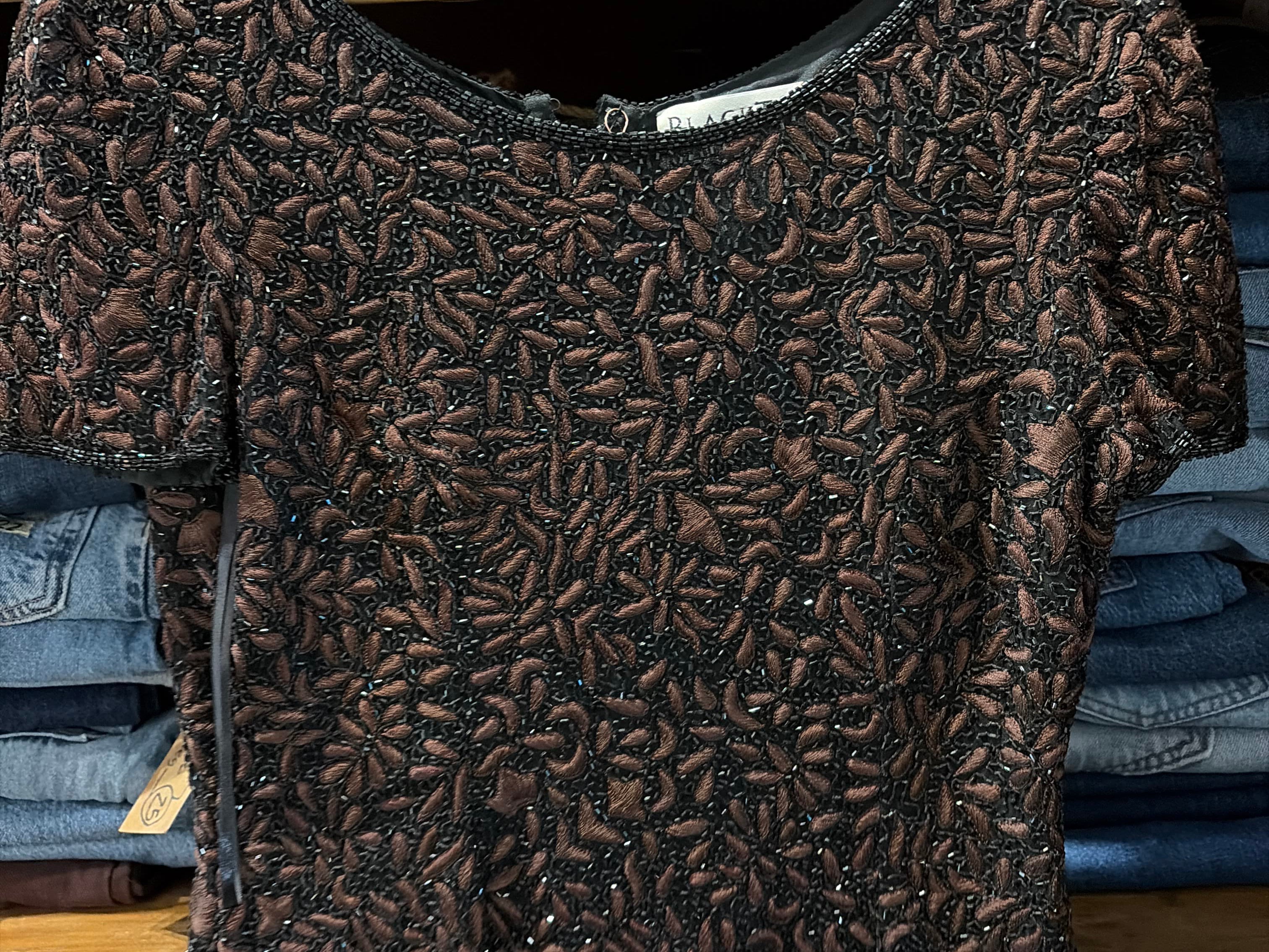 BlackTie BlackTie Vintage Top