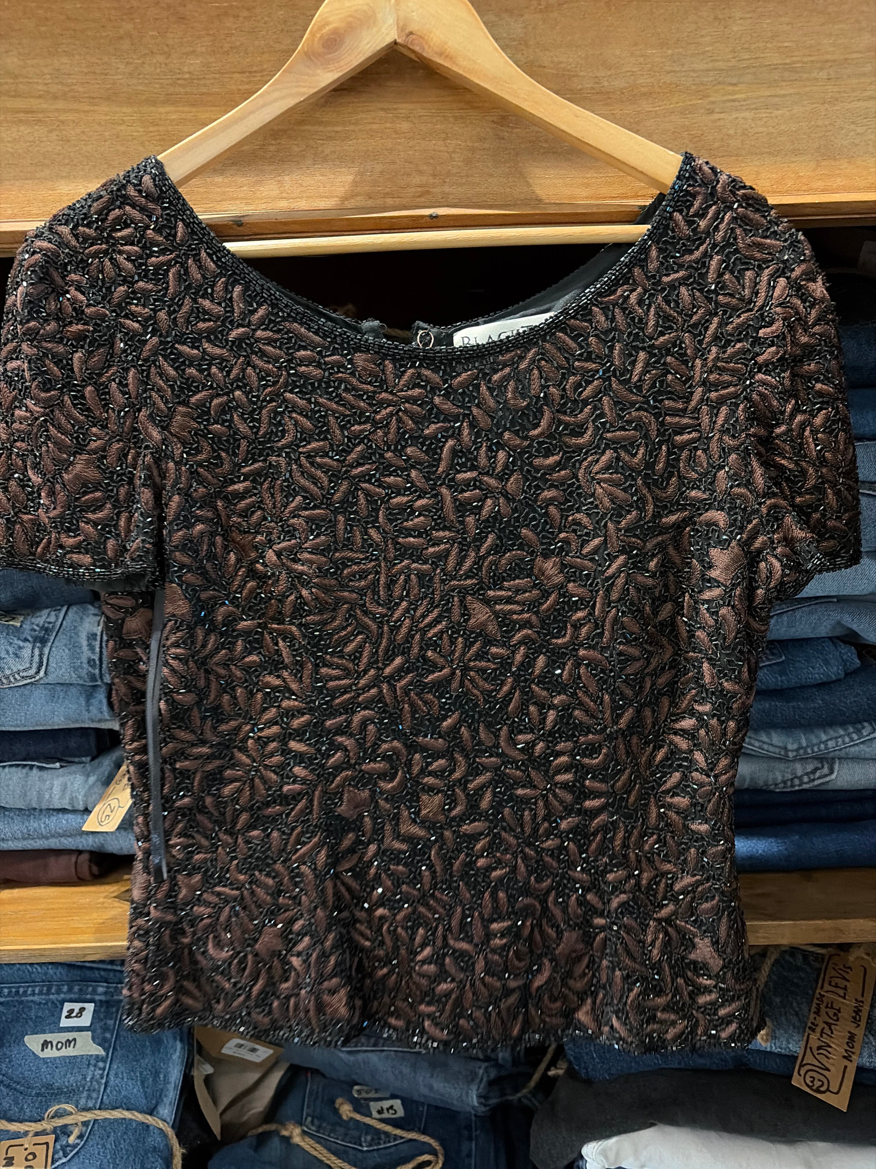 BlackTie BlackTie Vintage Top