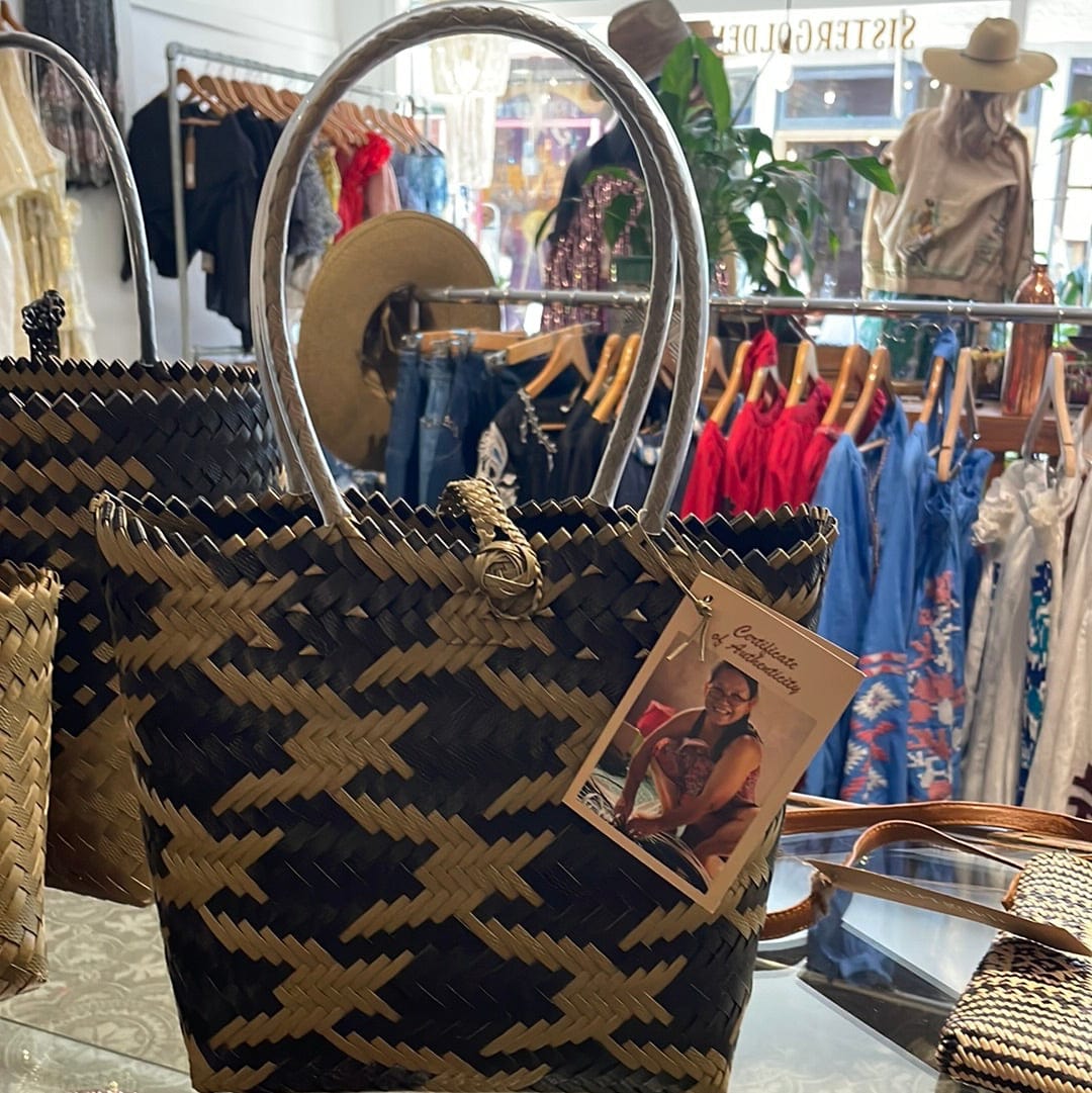 Borneo Bags Gunainah Borneo Bag