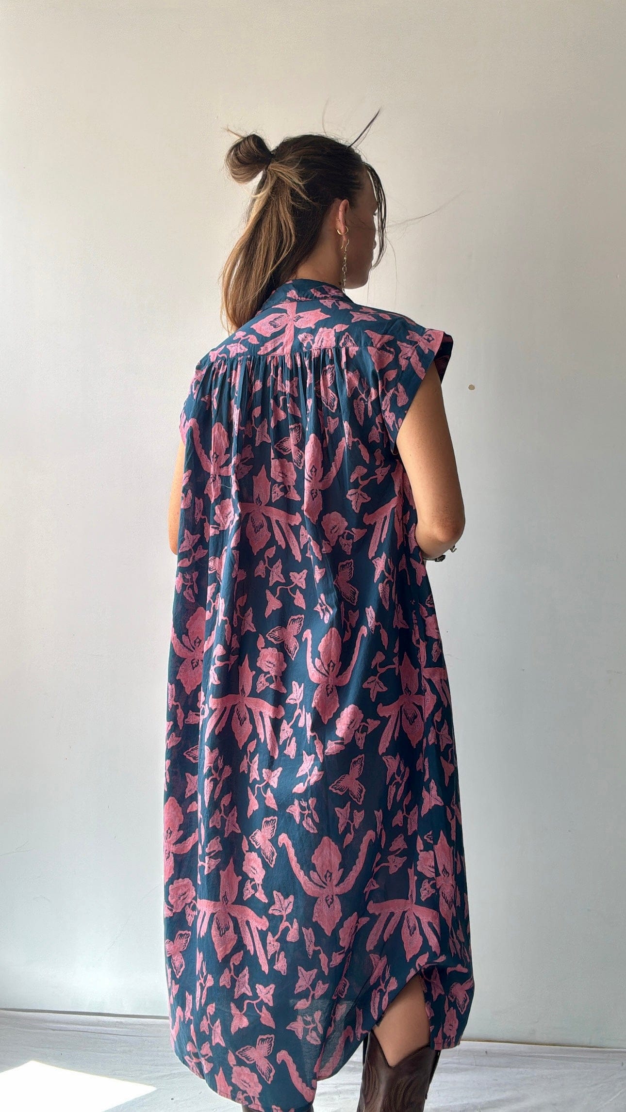 Caroll Paris Caroll Paris Midi Dress