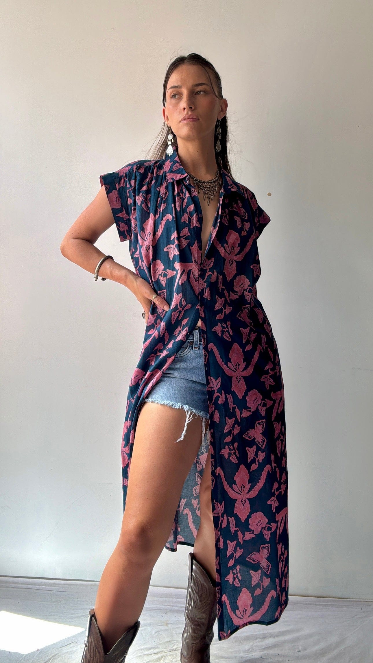 Caroll Paris Caroll Paris Midi Dress