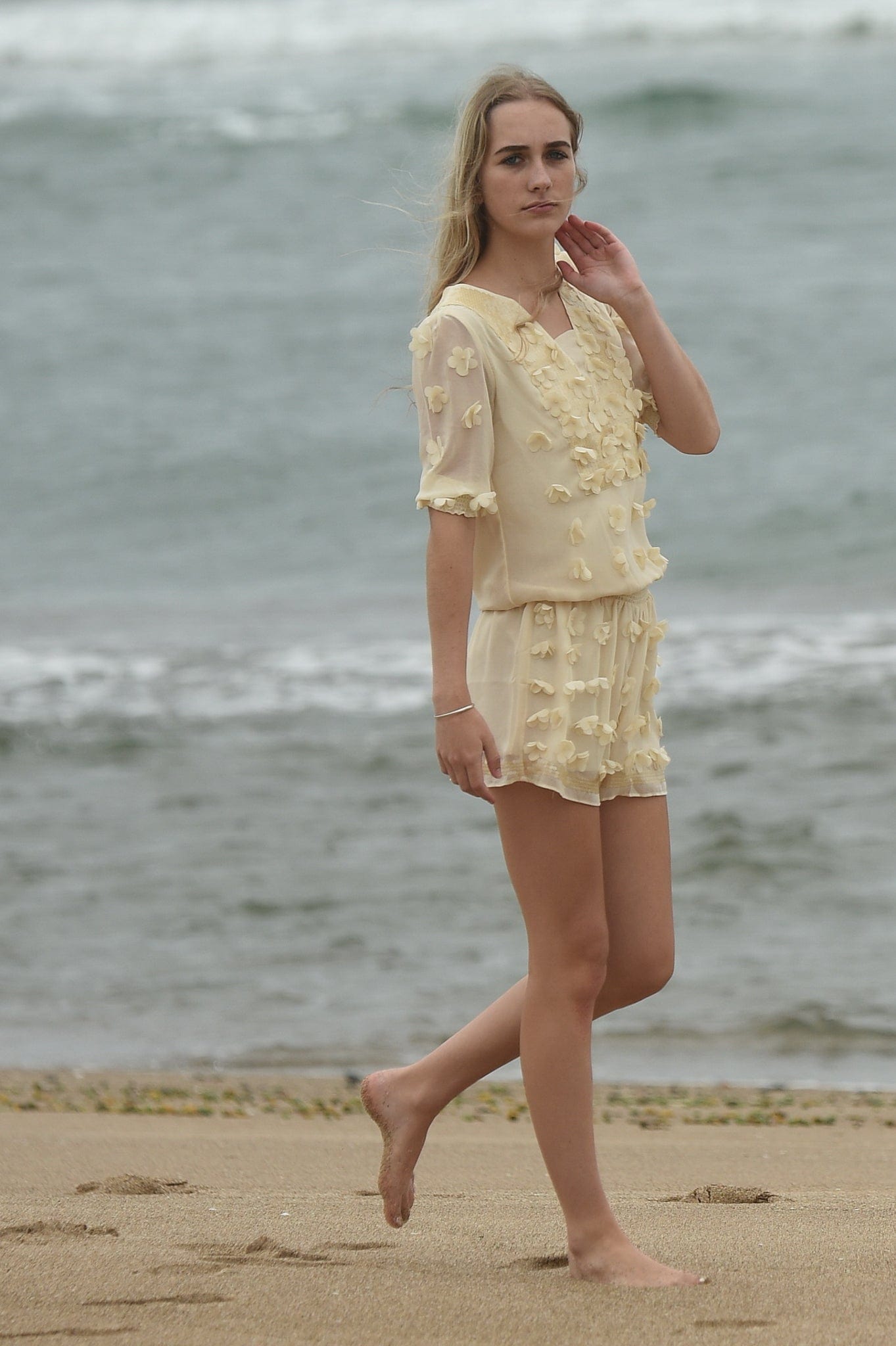 Cavalli Shorts Flower Power Cavalli Shorts