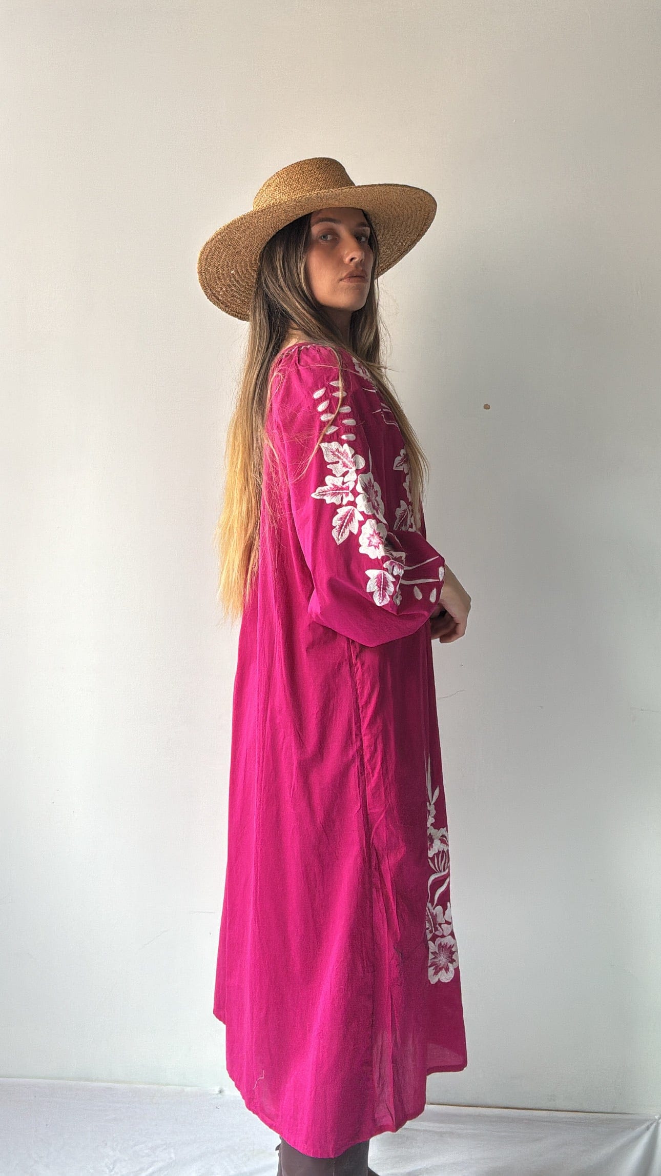 Chicos Chico’s Raspberry Sunday Dress