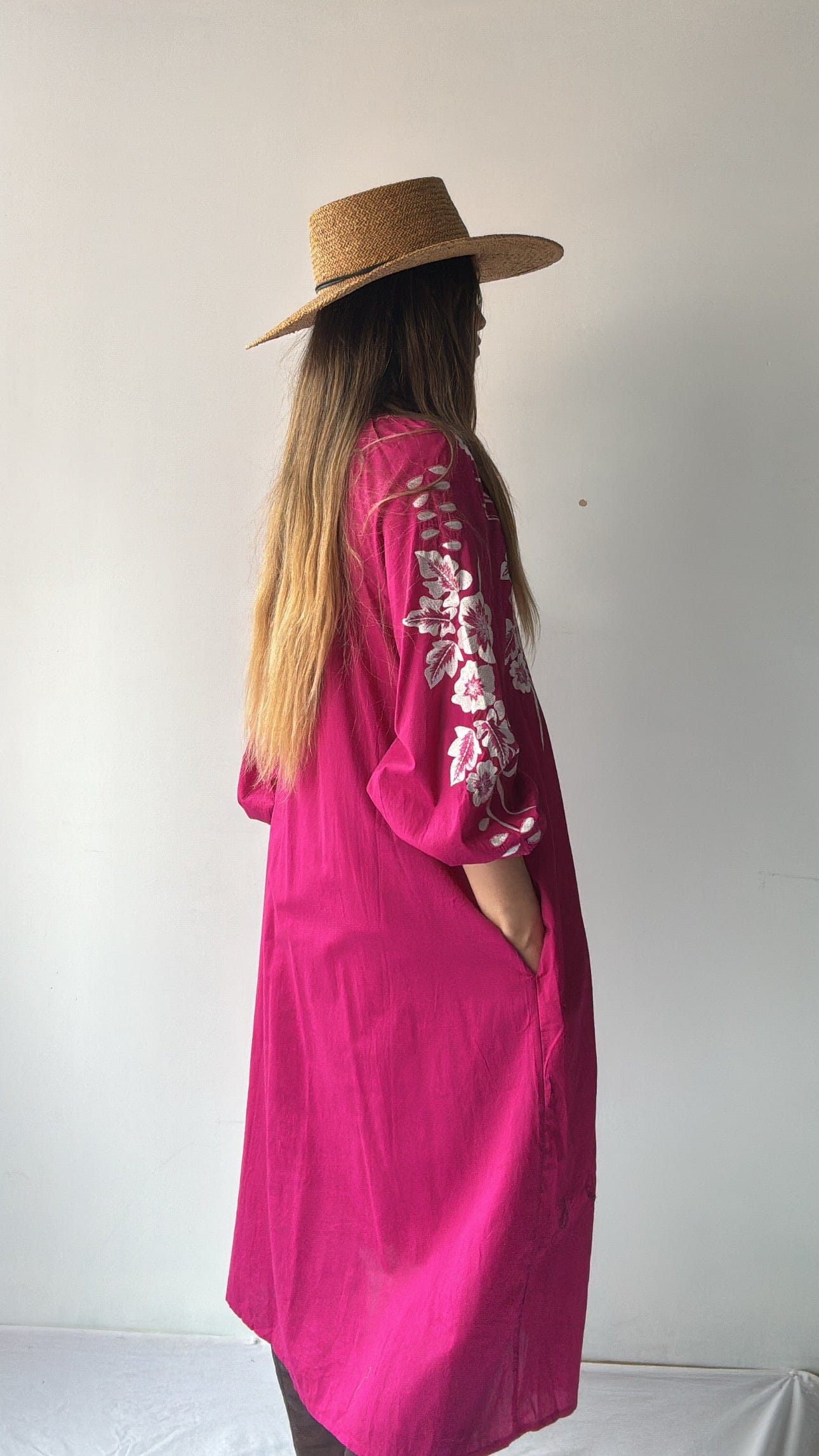 Chicos Chico’s Raspberry Sunday Dress