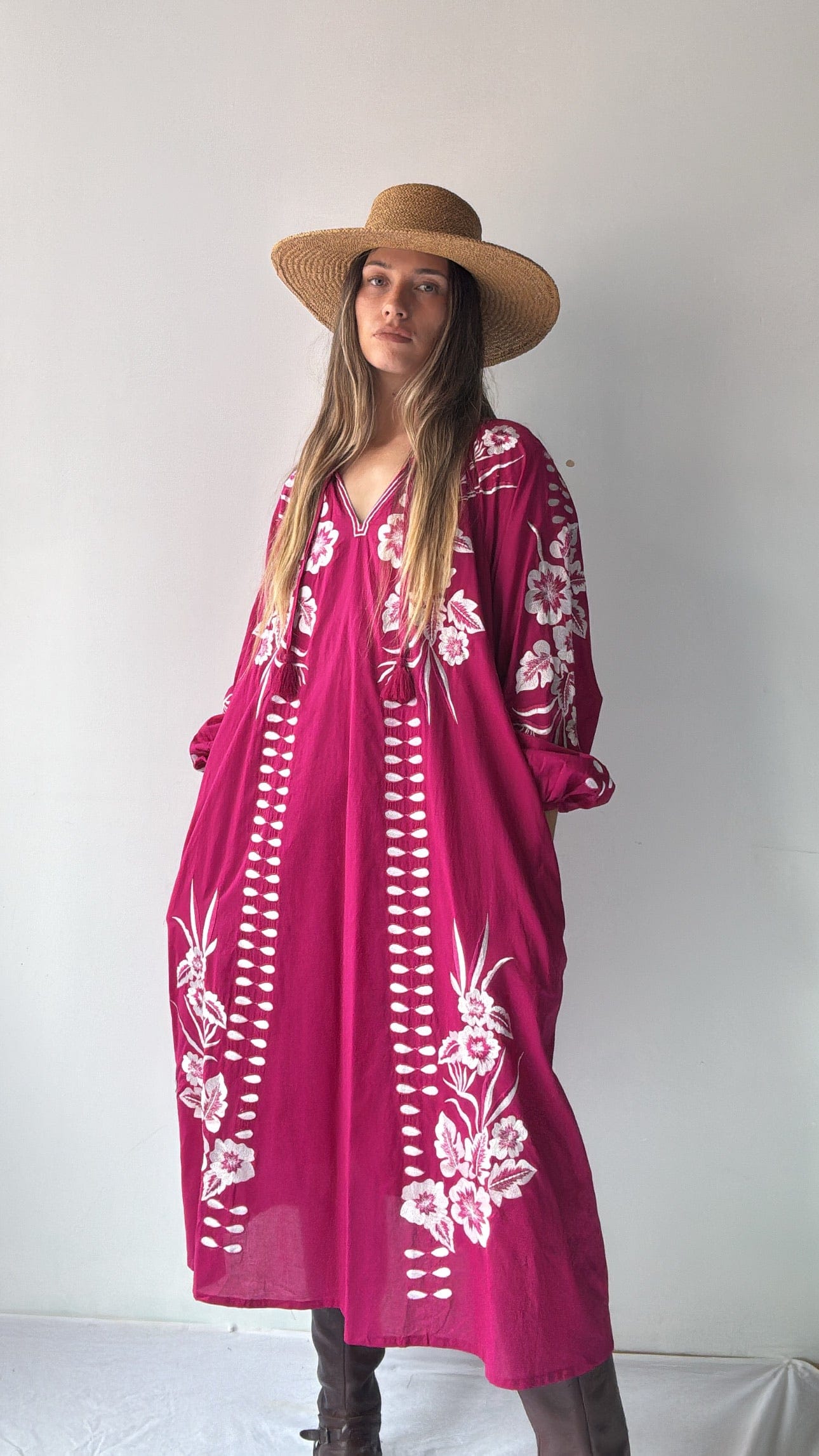 Chicos Chico’s Raspberry Sunday Dress