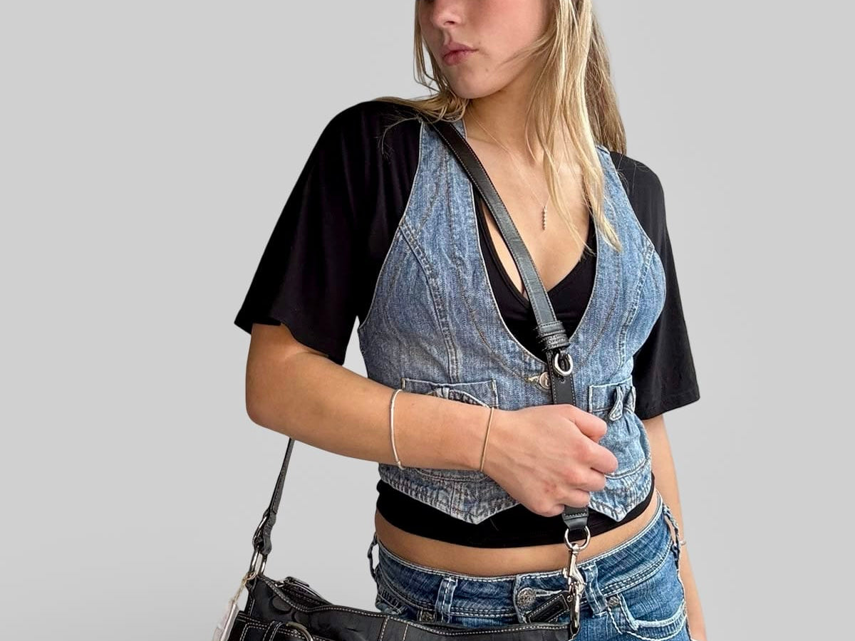 Coach Coach Buckle Bag