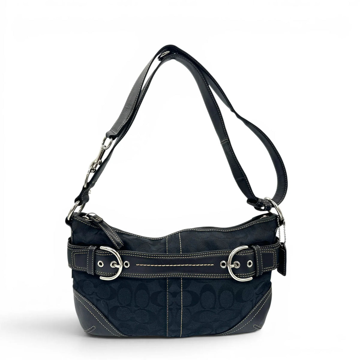 Coach Coach Soho Signature Hobo Bag