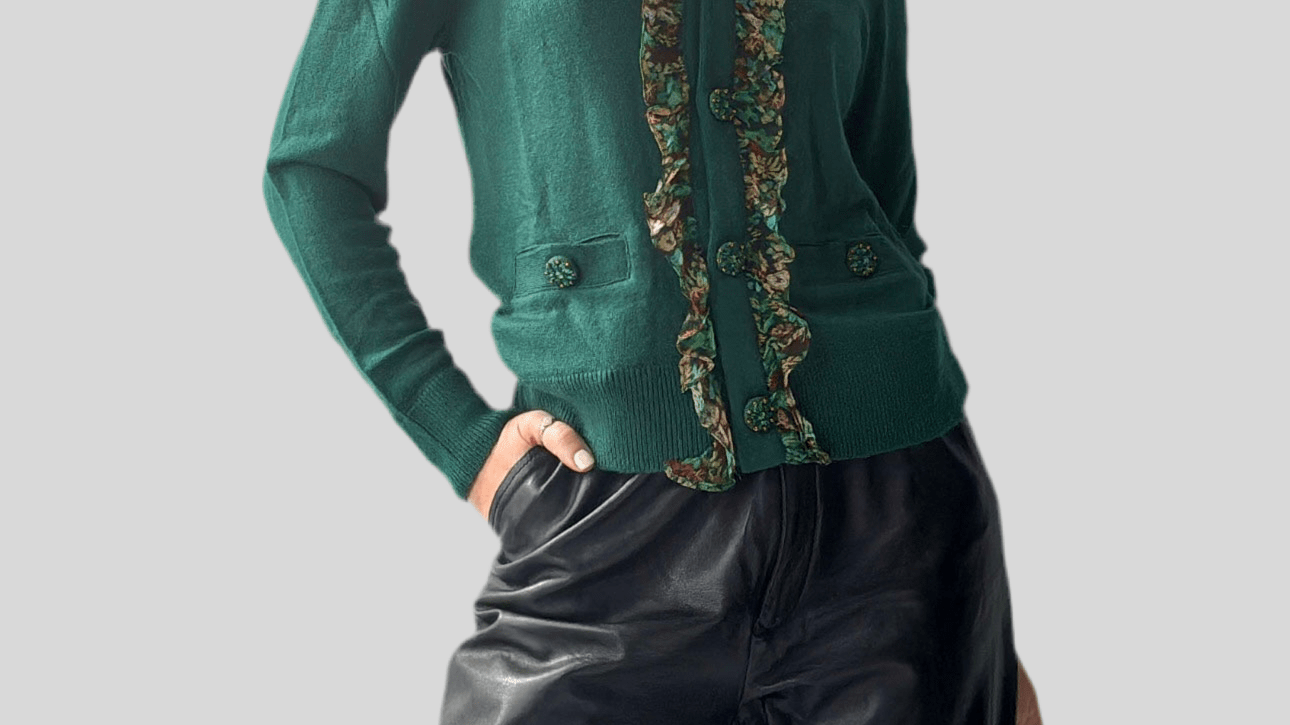 Derhy Derhy Bella Cardigan