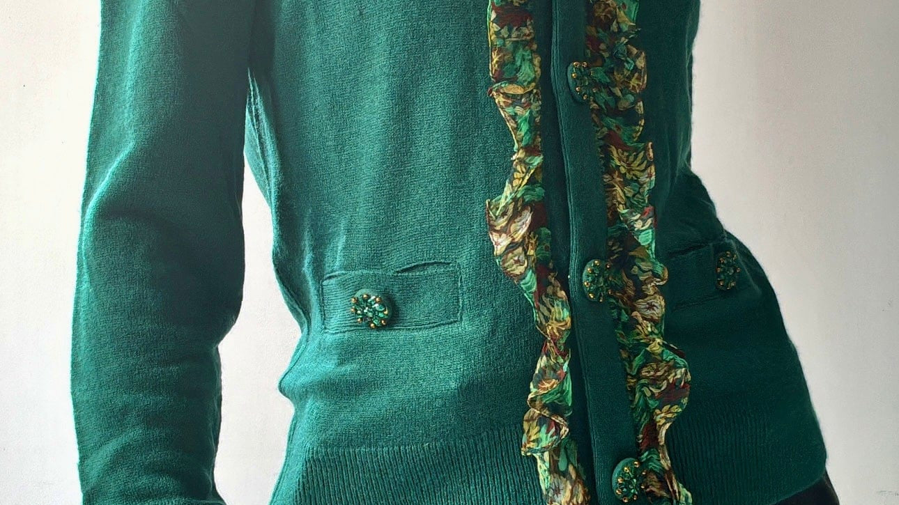 Derhy Derhy Bella Cardigan