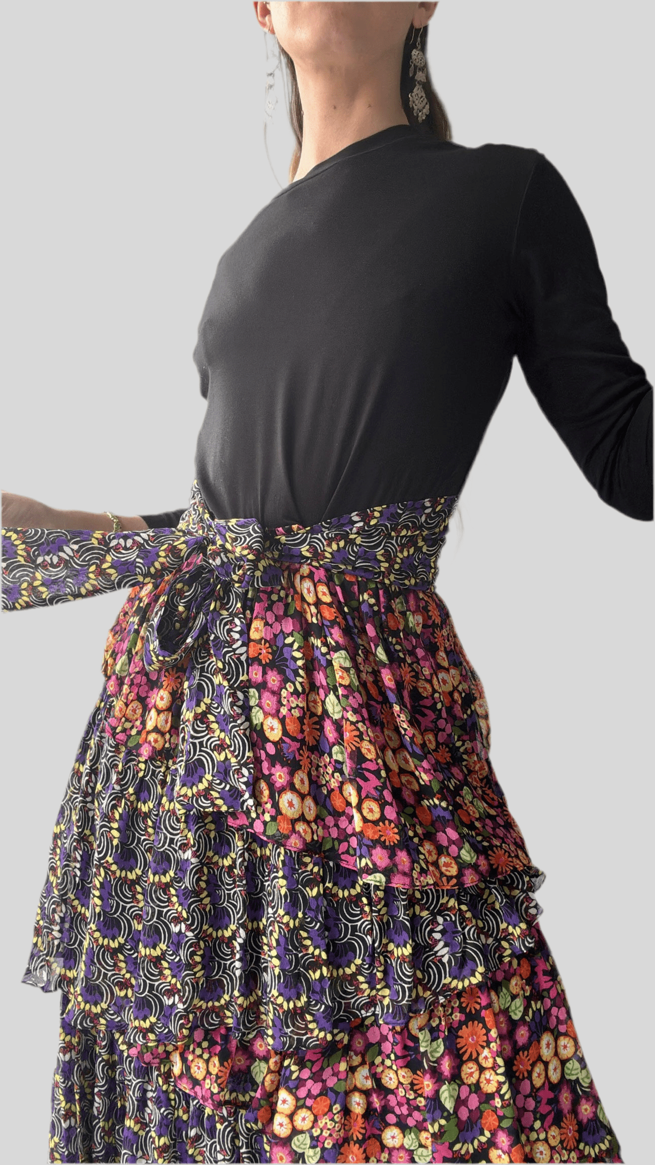 Derhy Derhy Bella Maxi Dress