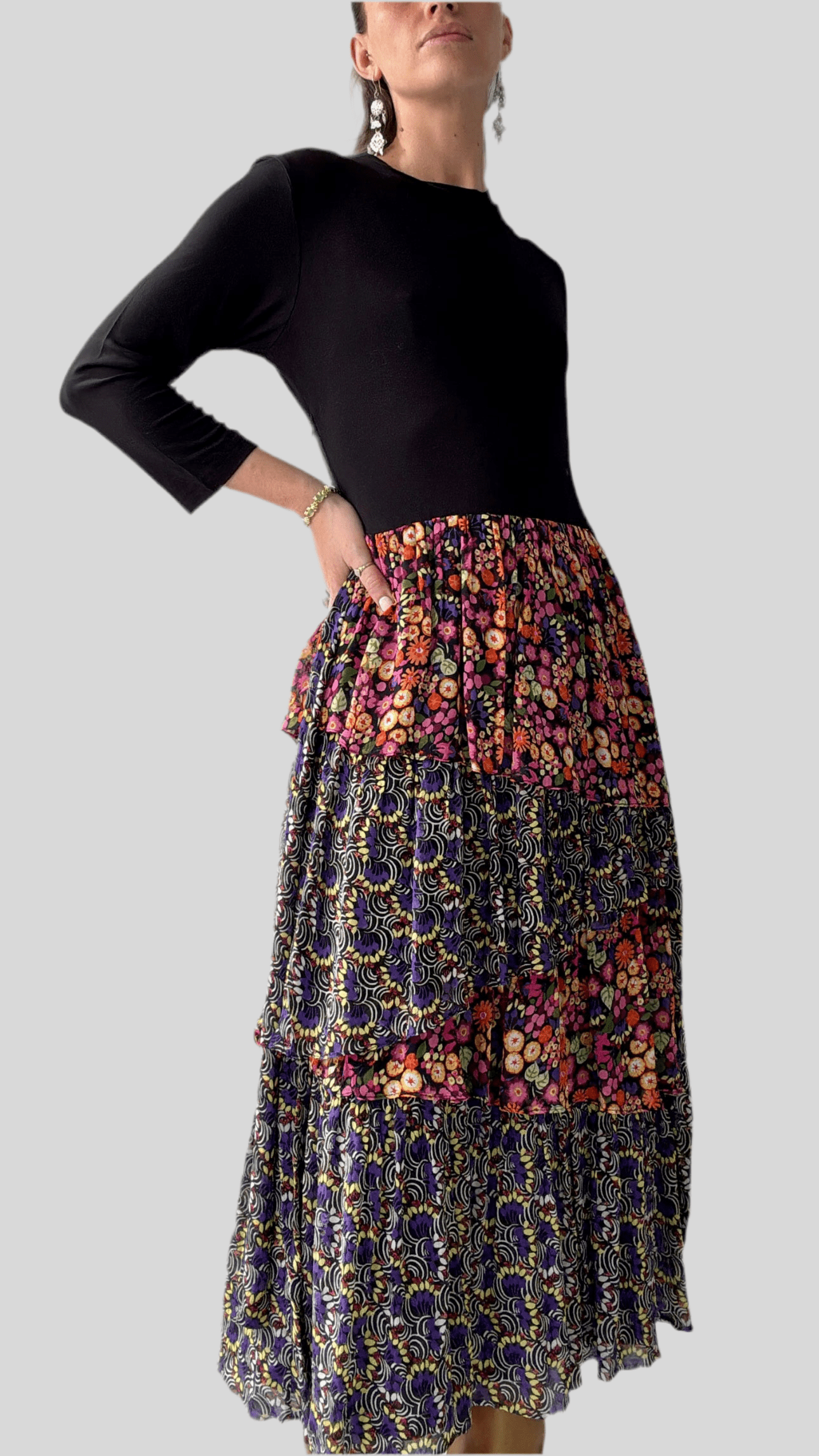 Derhy Derhy Bella Maxi Dress
