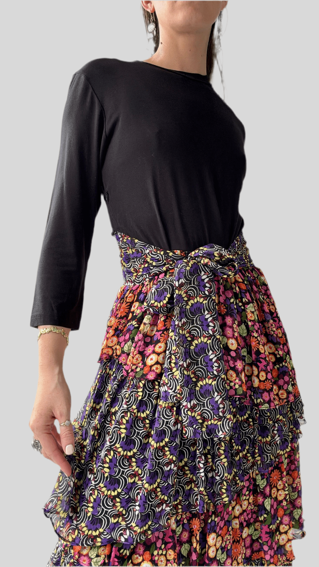 Derhy Derhy Bella Maxi Dress