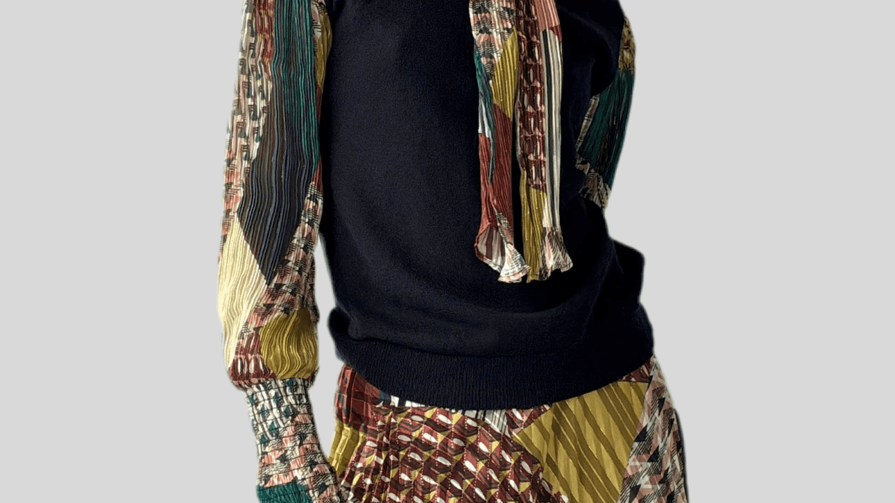 Derhy Berenice Green Top, Derhy, Sistergolden