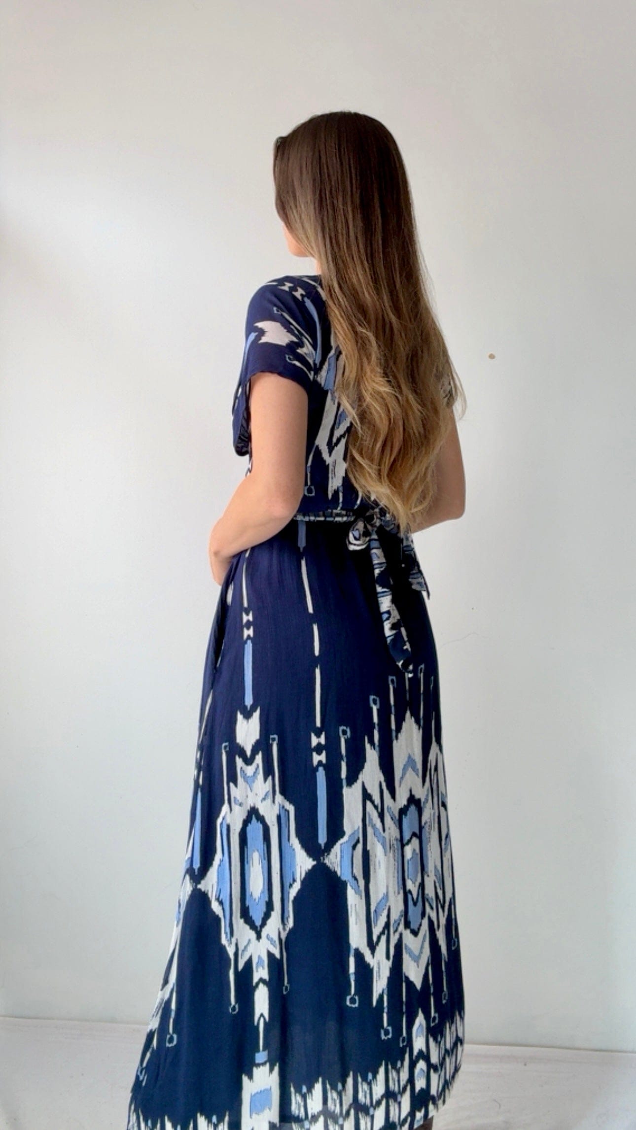 Derhy Derhy Cleo Maxi Dress