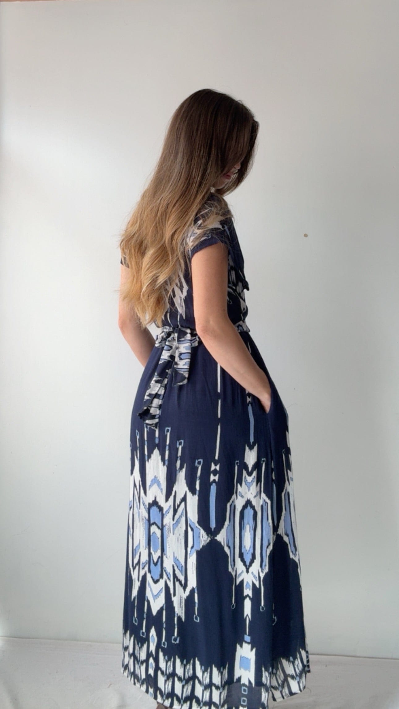 Derhy Derhy Cleo Maxi Dress