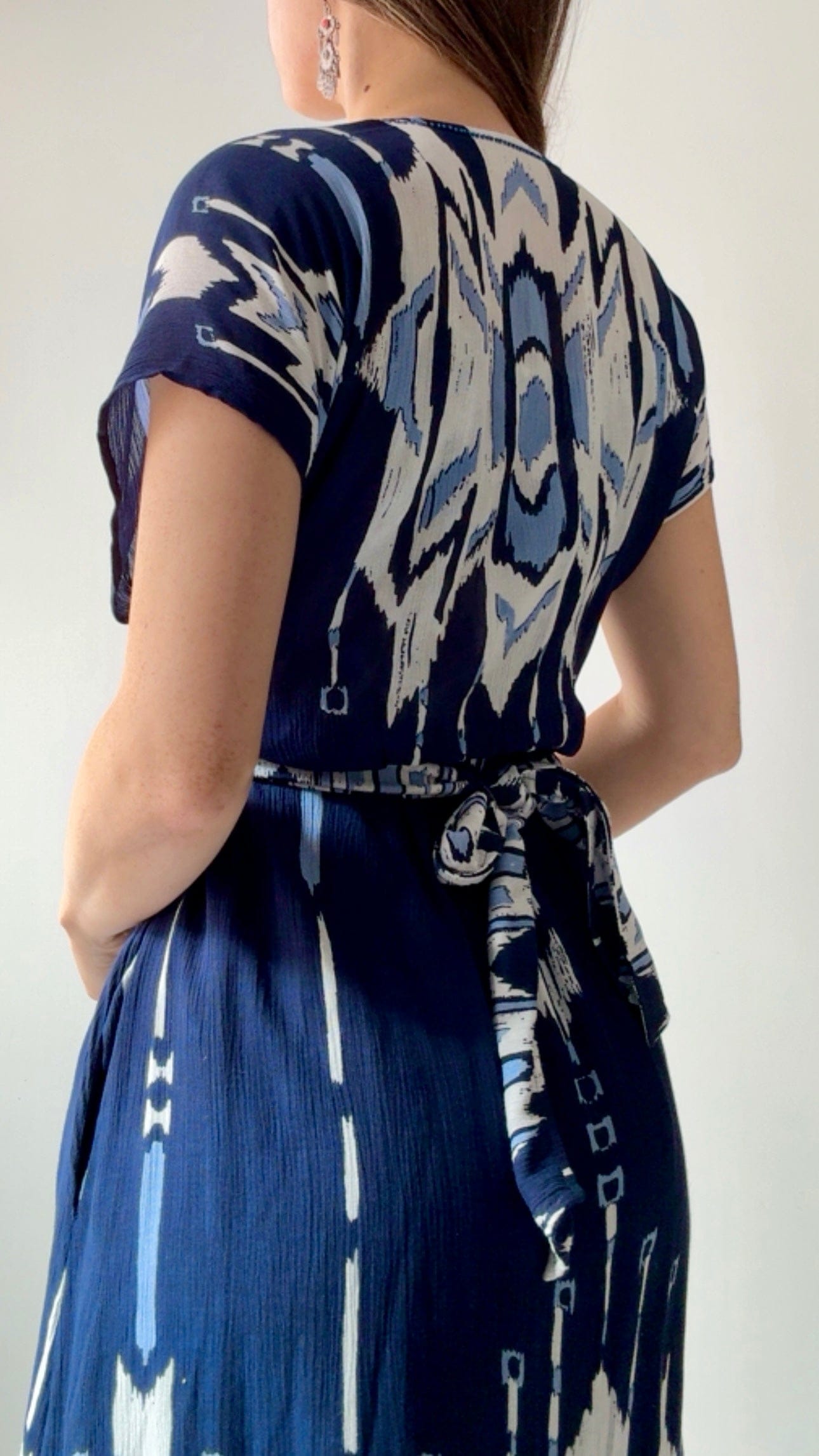 Derhy Derhy Cleo Maxi Dress