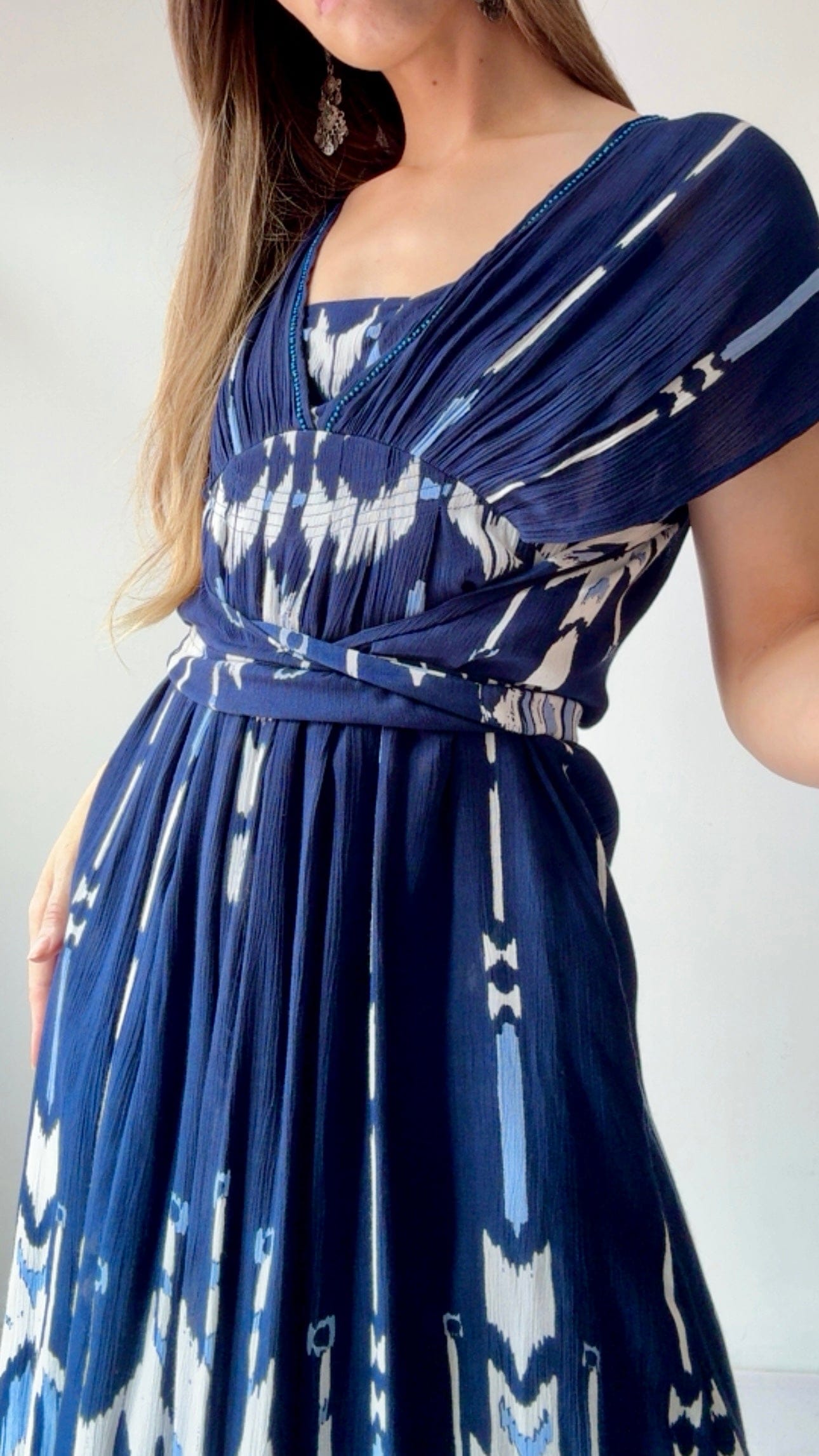 Derhy Derhy Cleo Maxi Dress