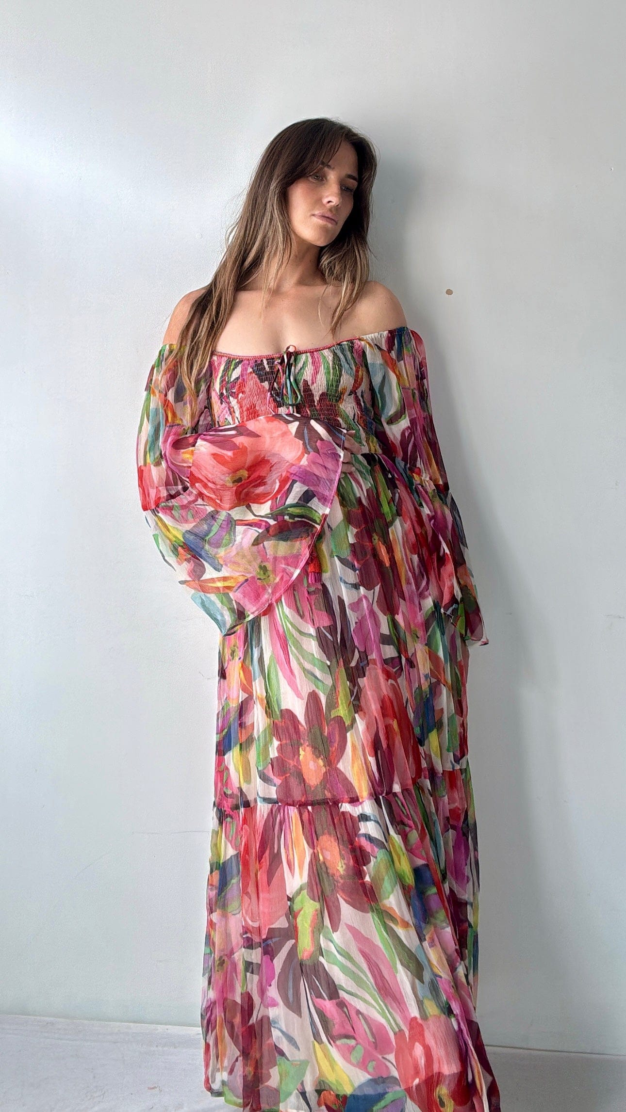 Derhy Derhy Elle Dress Pink