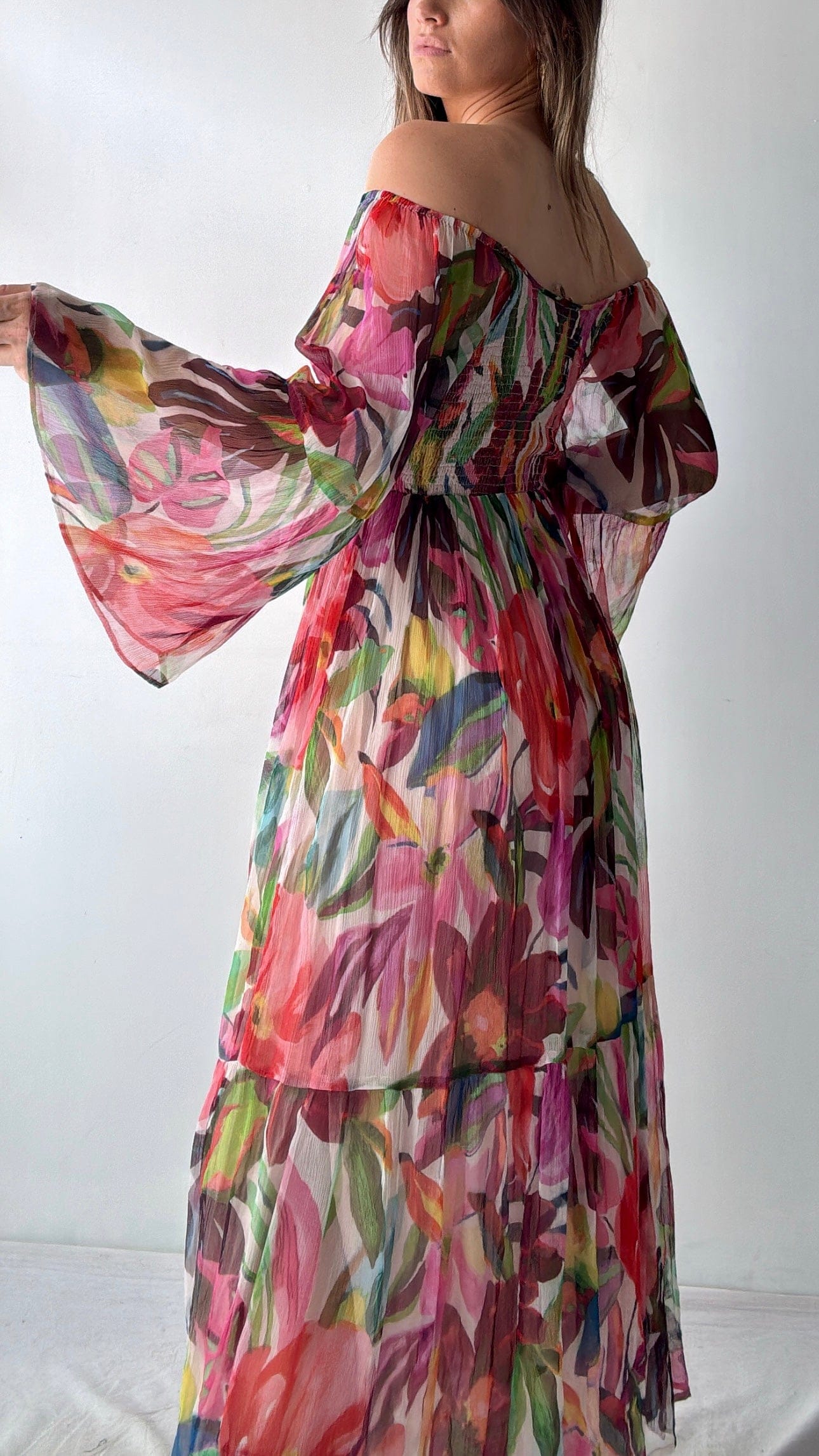 Derhy Derhy Elle Dress Pink