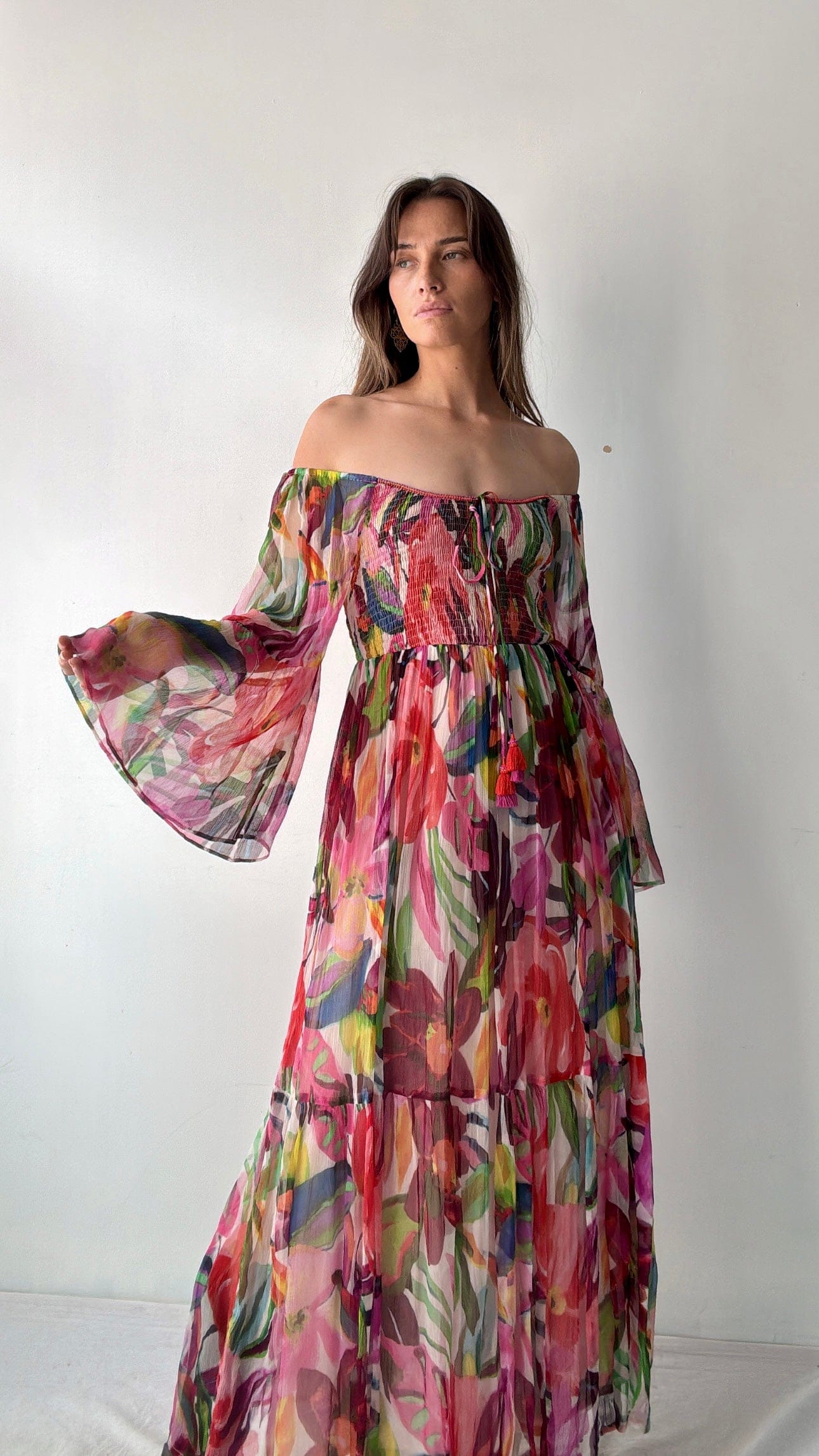 Derhy Derhy Elle Dress Pink