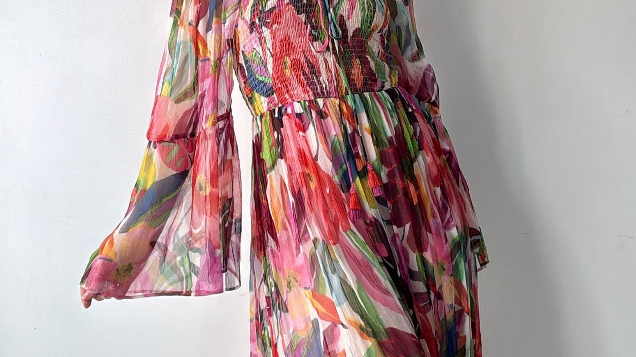 Derhy Derhy Elle Dress Pink