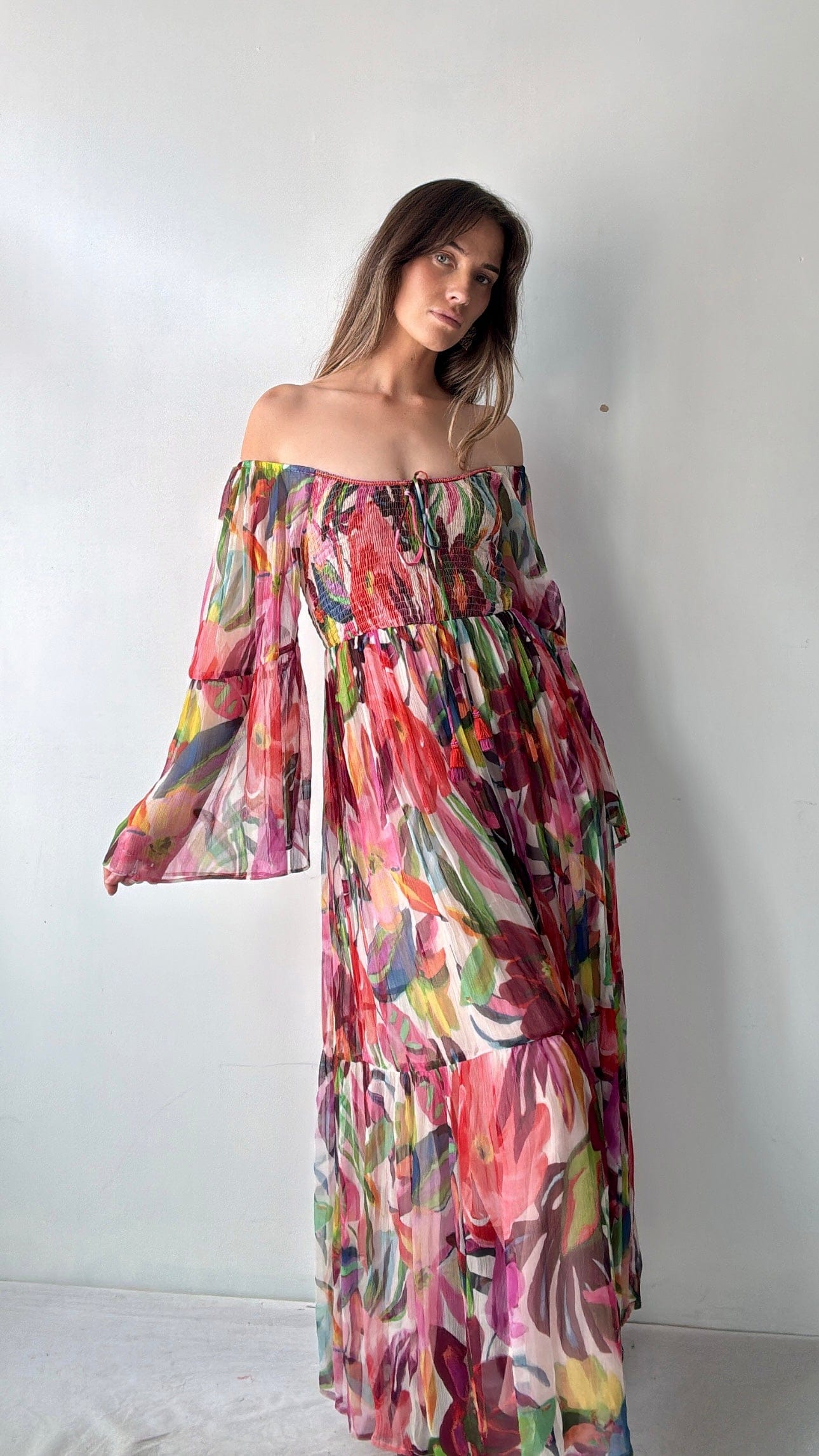 Derhy Derhy Elle Dress Pink