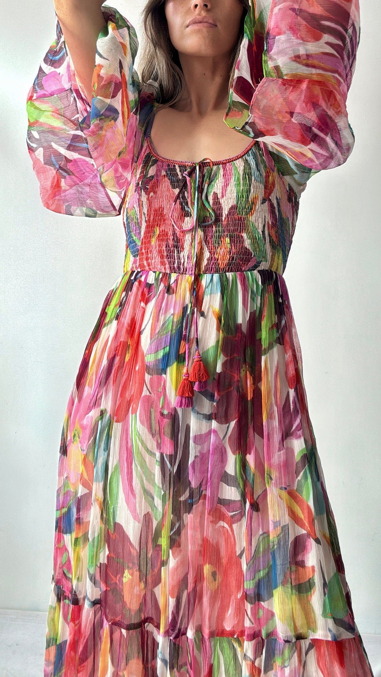 Derhy Derhy Elle Dress Pink