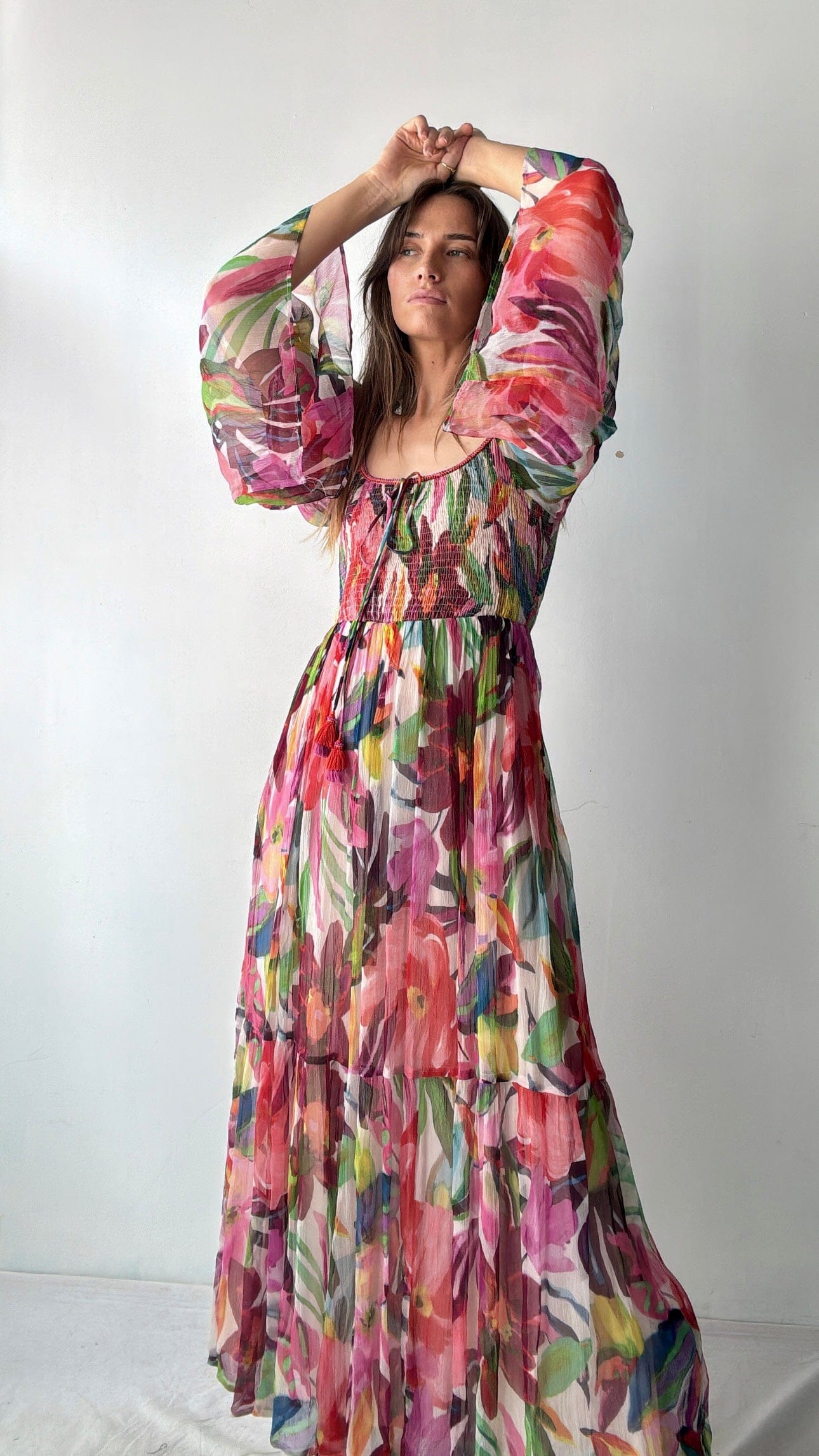 Derhy Derhy Elle Dress Pink