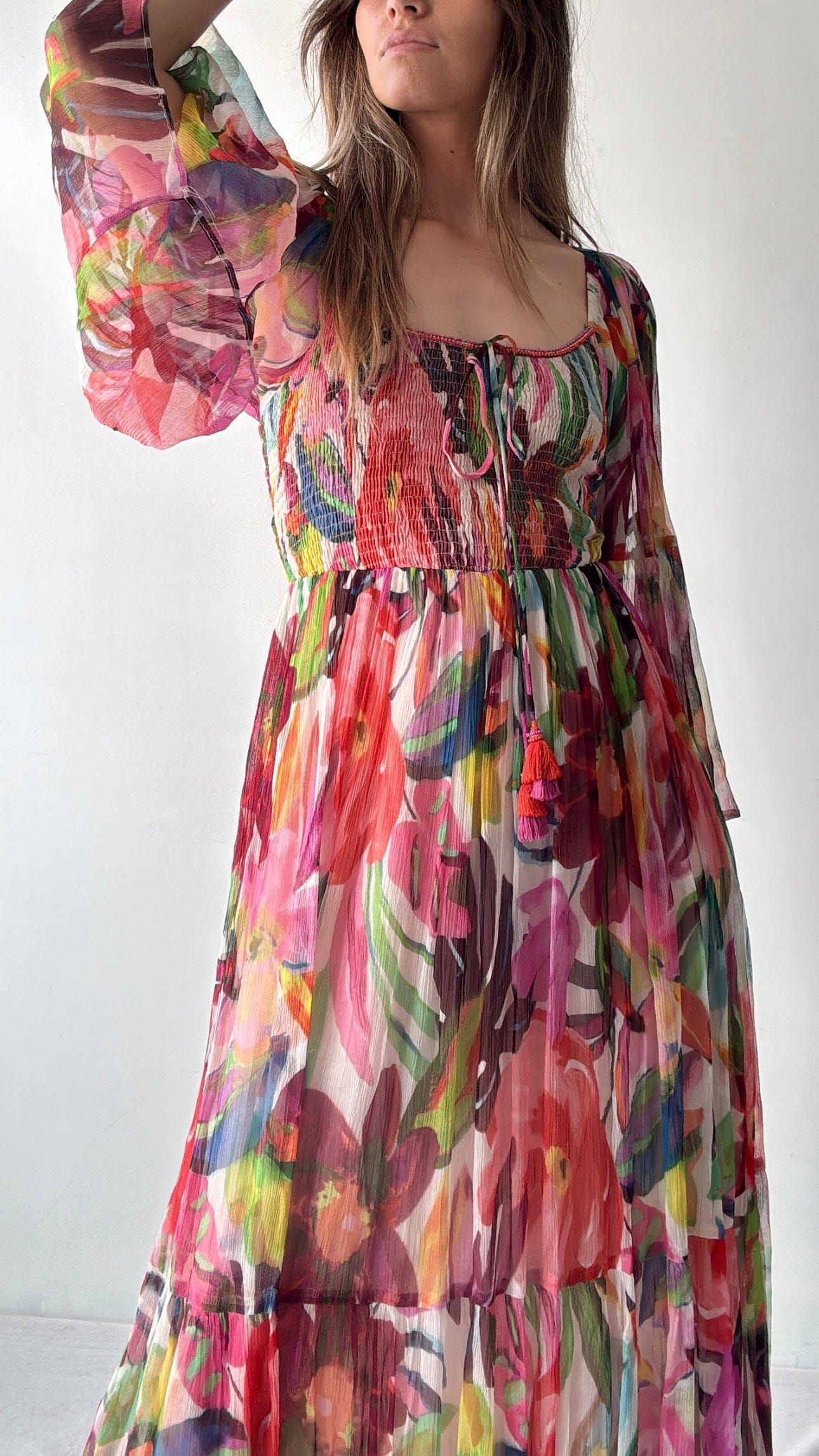 Derhy Derhy Elle Dress Pink