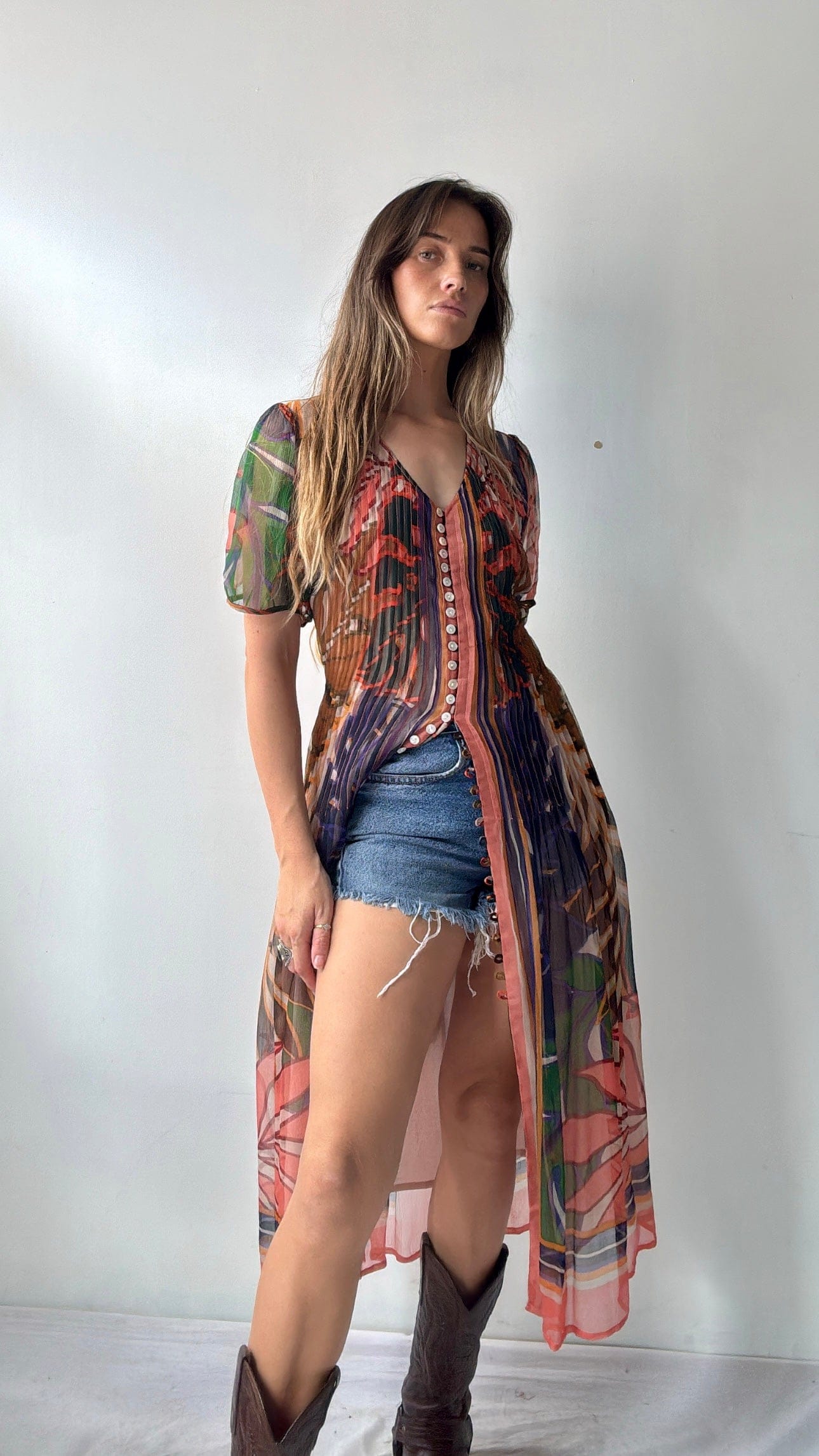 Derhy Derhy Jones Dress