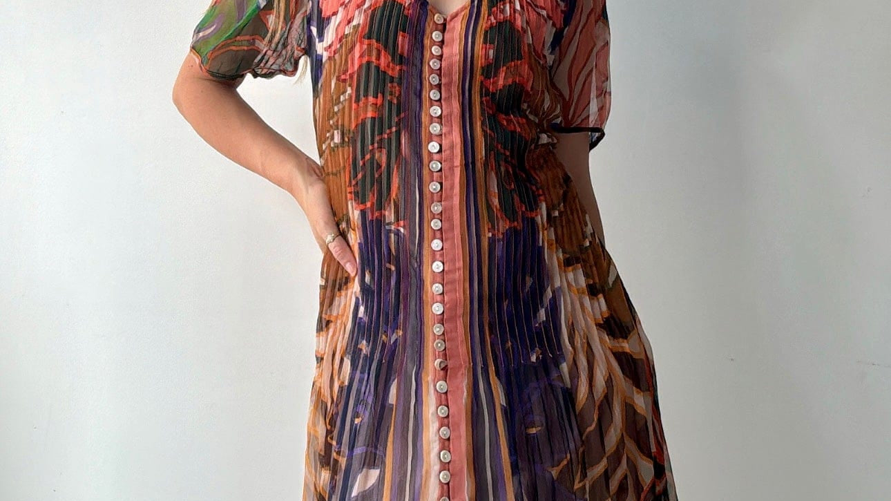 Derhy Derhy Jones Dress