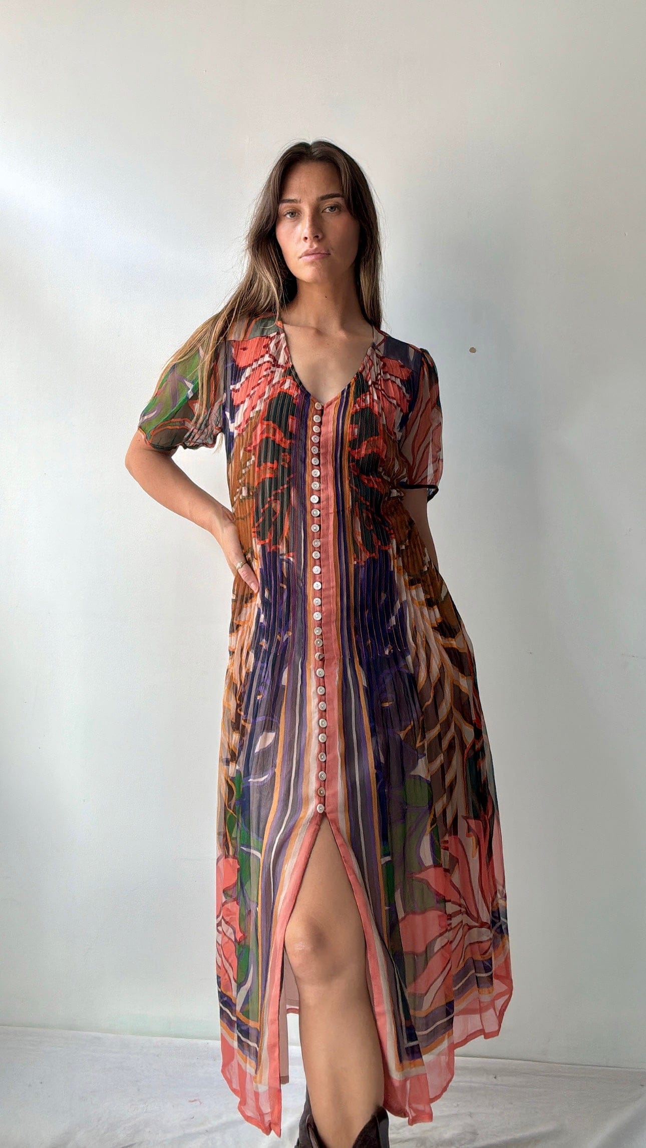 Derhy Derhy Jones Dress