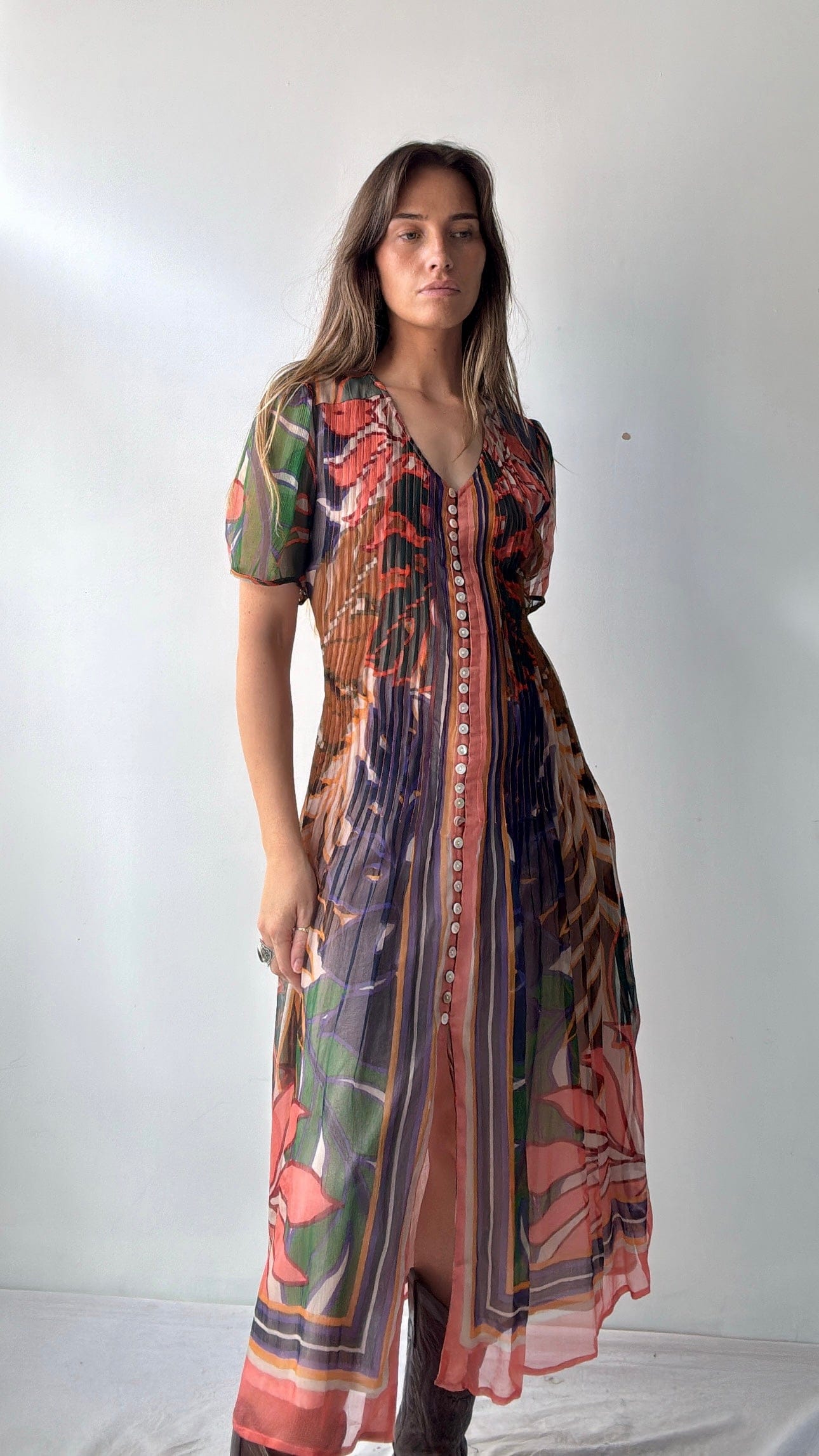 Derhy Derhy Jones Dress