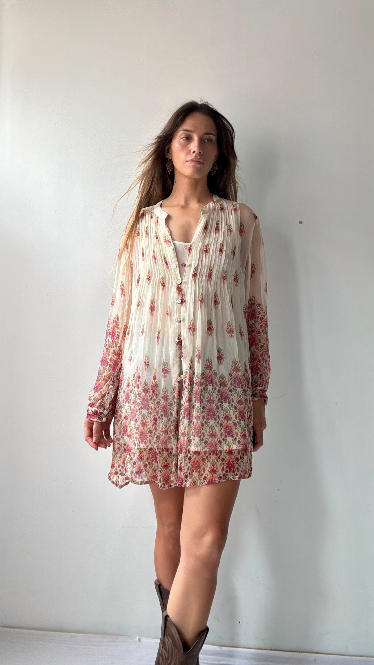 Derhy Tops Derhy Rene Shirt