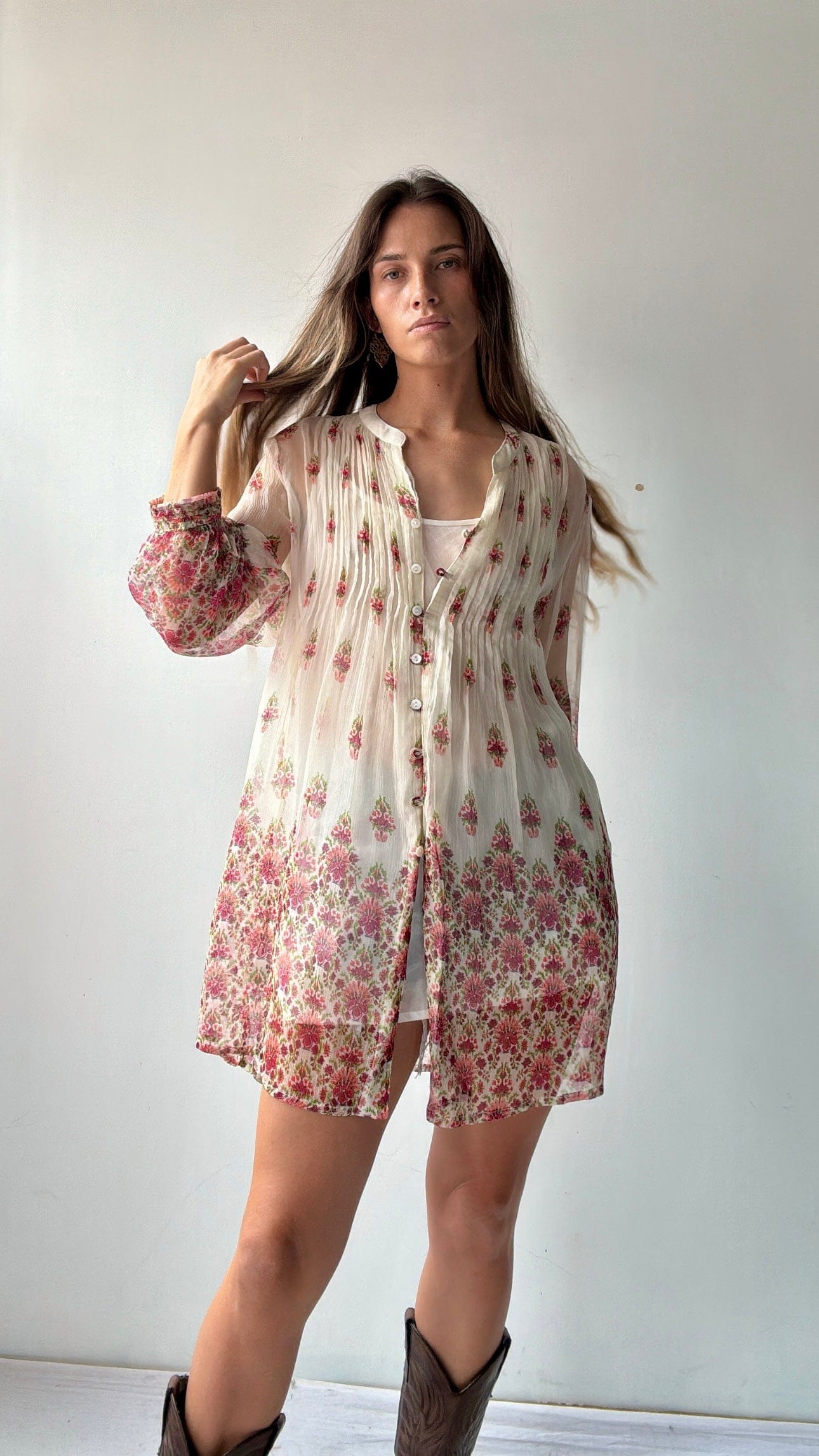 Derhy Tops Derhy Rene Shirt